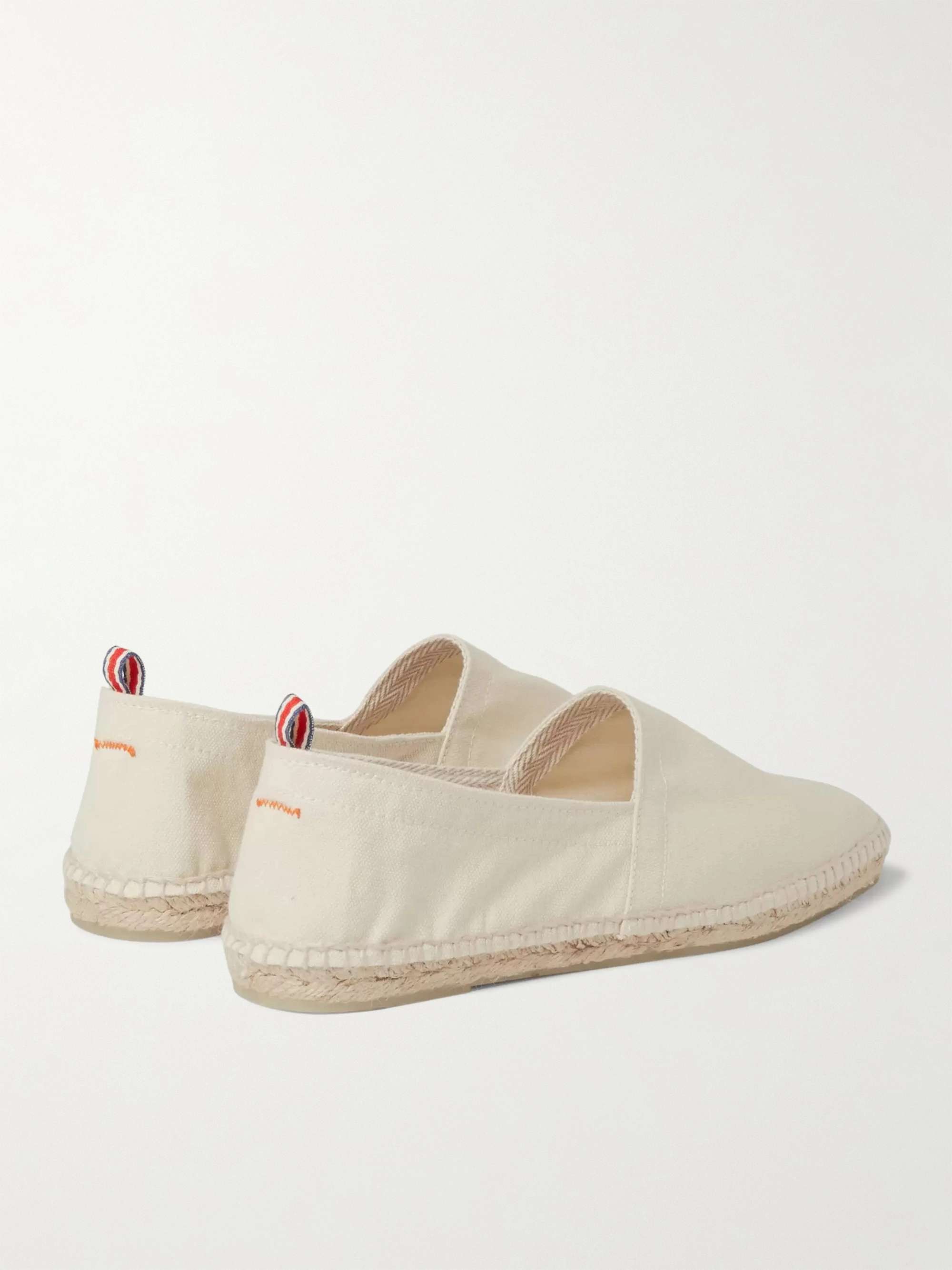 CASTAÑER Pablo Canvas Espadrilles