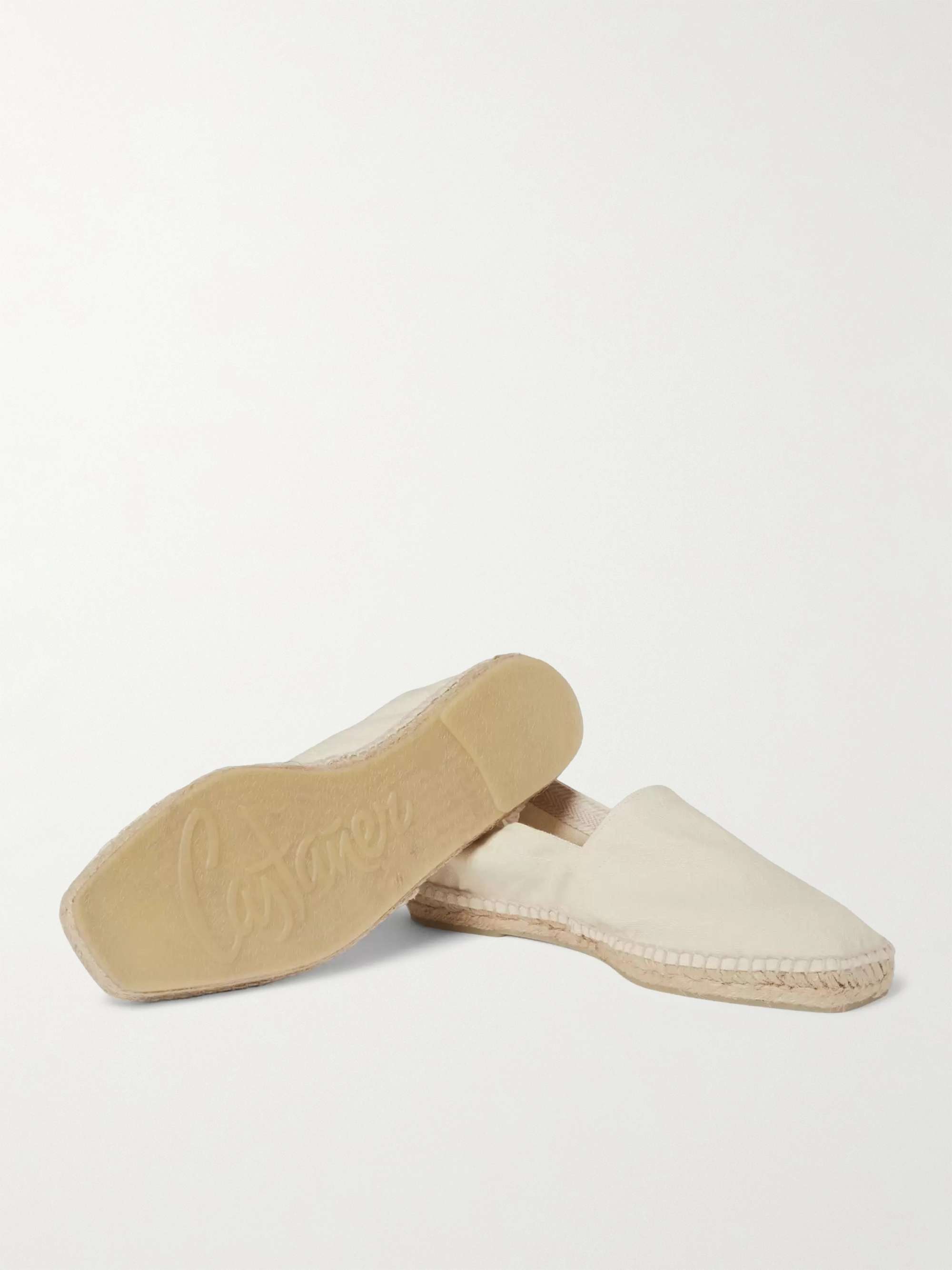 CASTAÑER Pablo Canvas Espadrilles