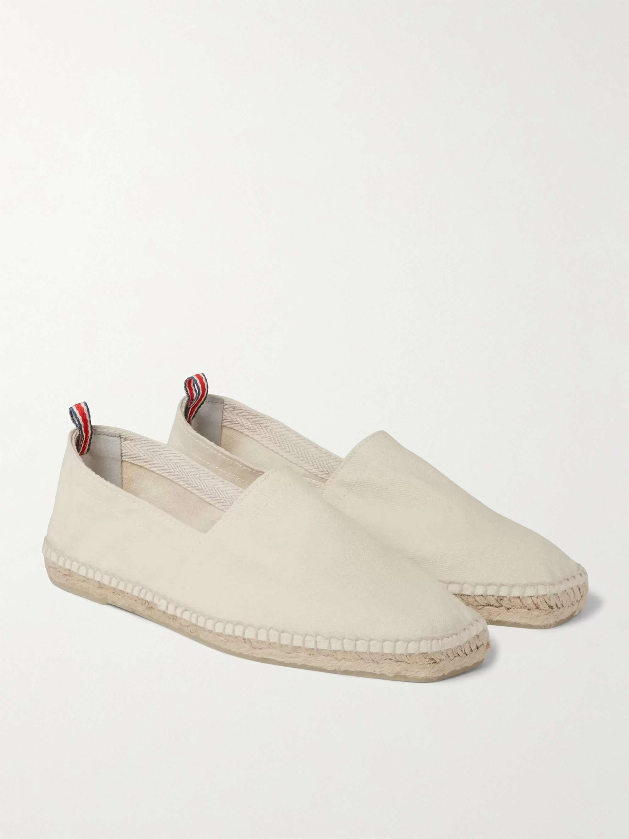 CASTAÑER Pablo Canvas Espadrilles