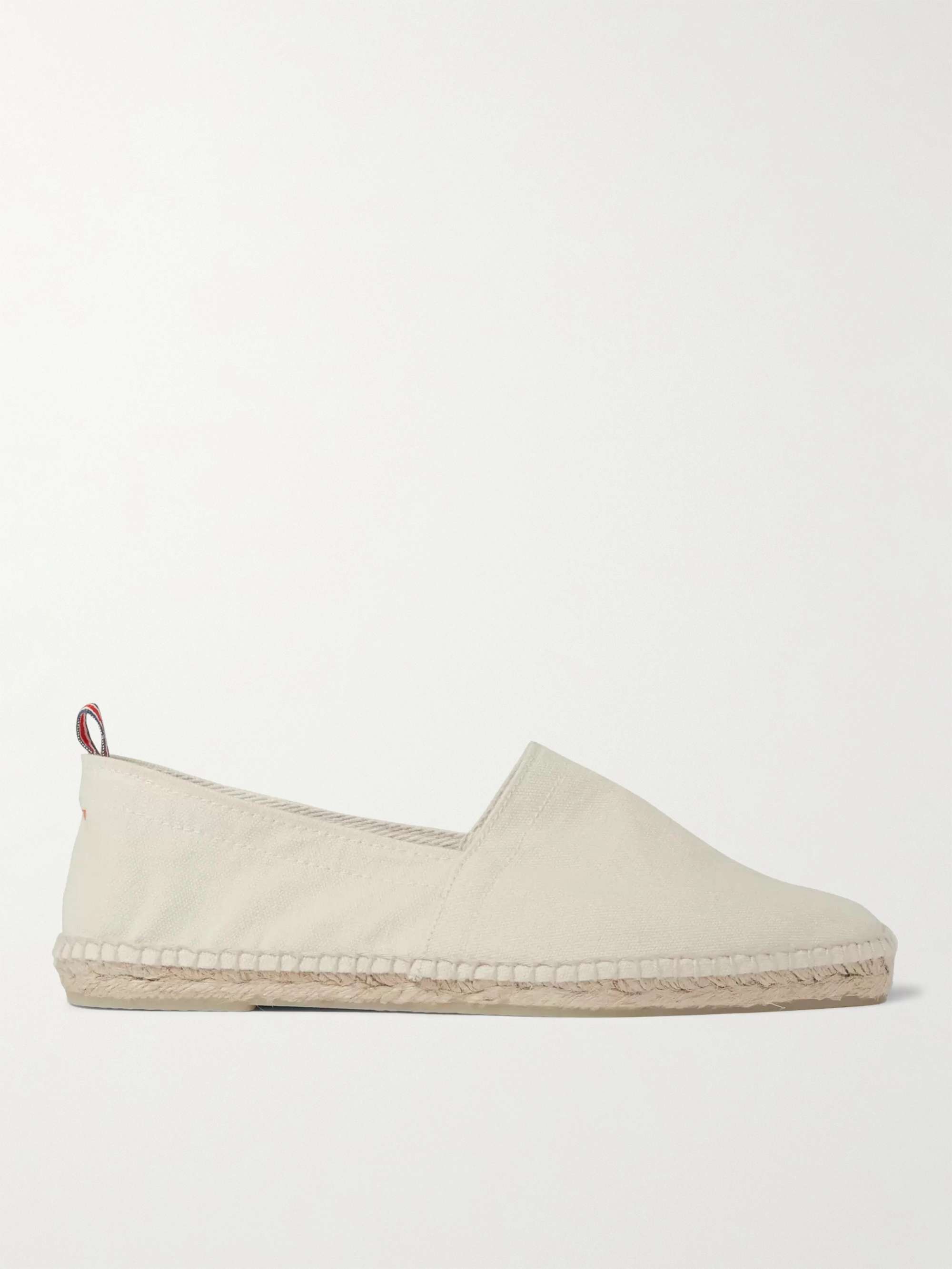 Cloth espadrilles