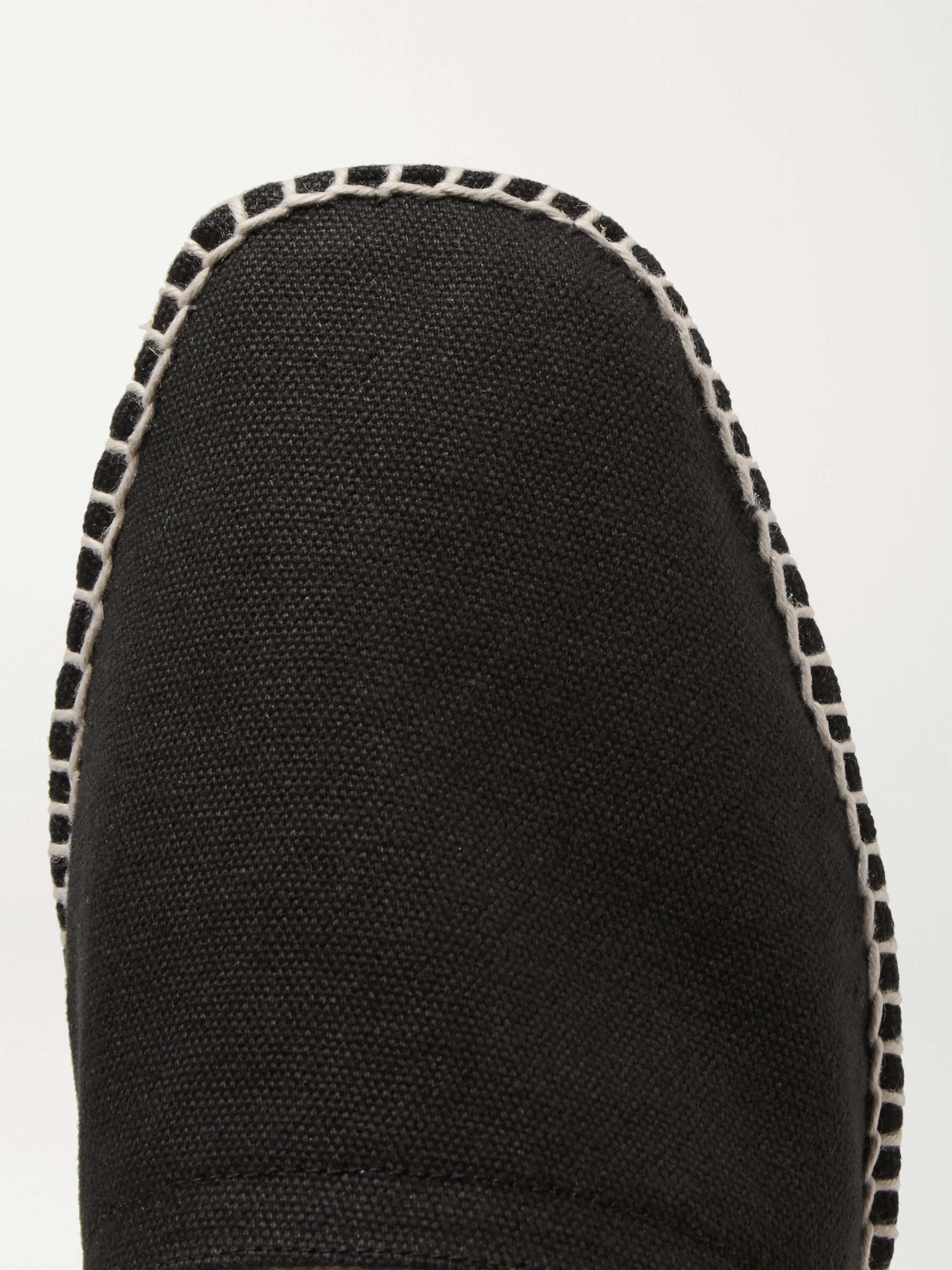 CASTAÑER Pablo Canvas Espadrilles