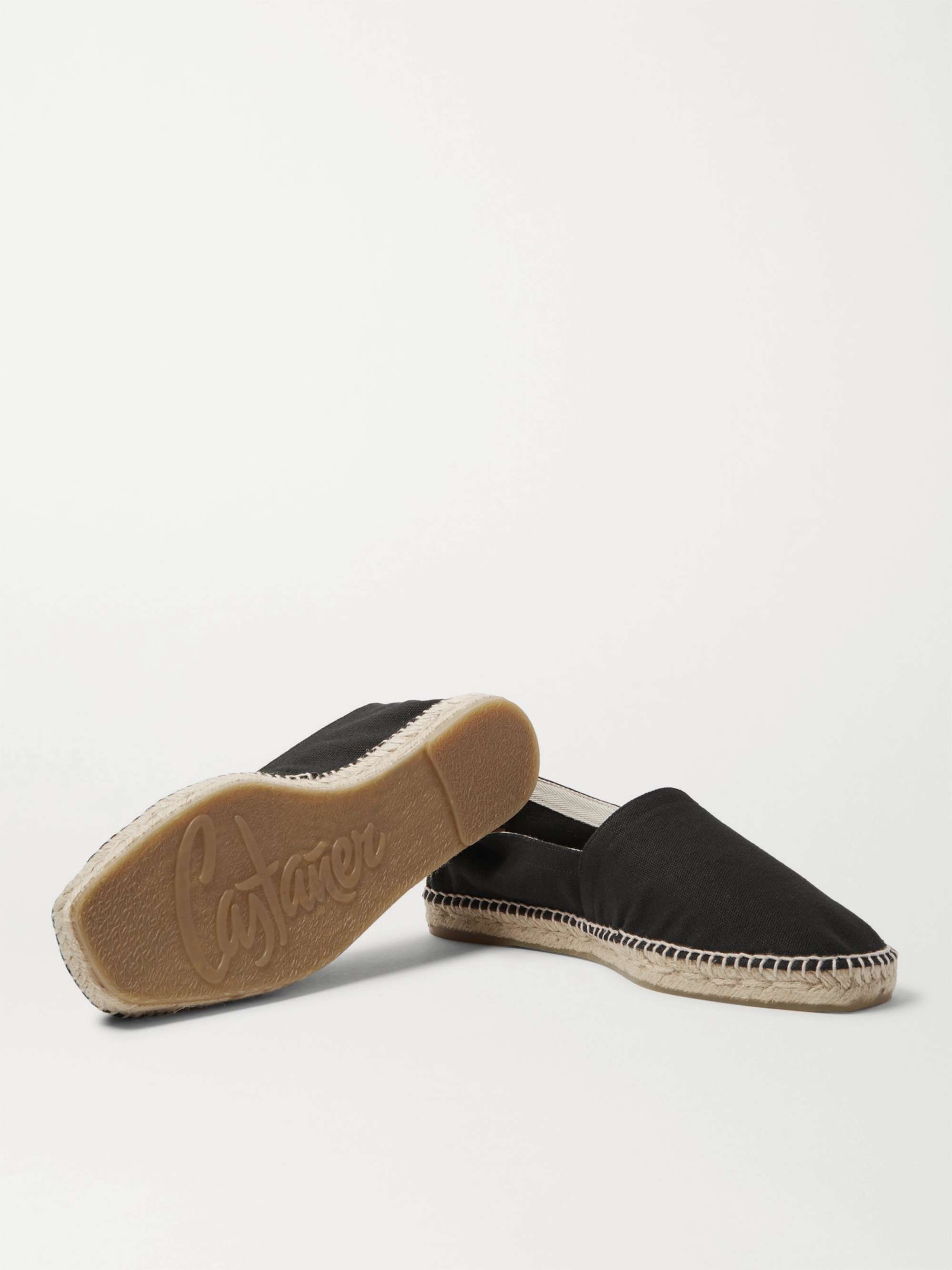 CASTAÑER Pablo Canvas Espadrilles