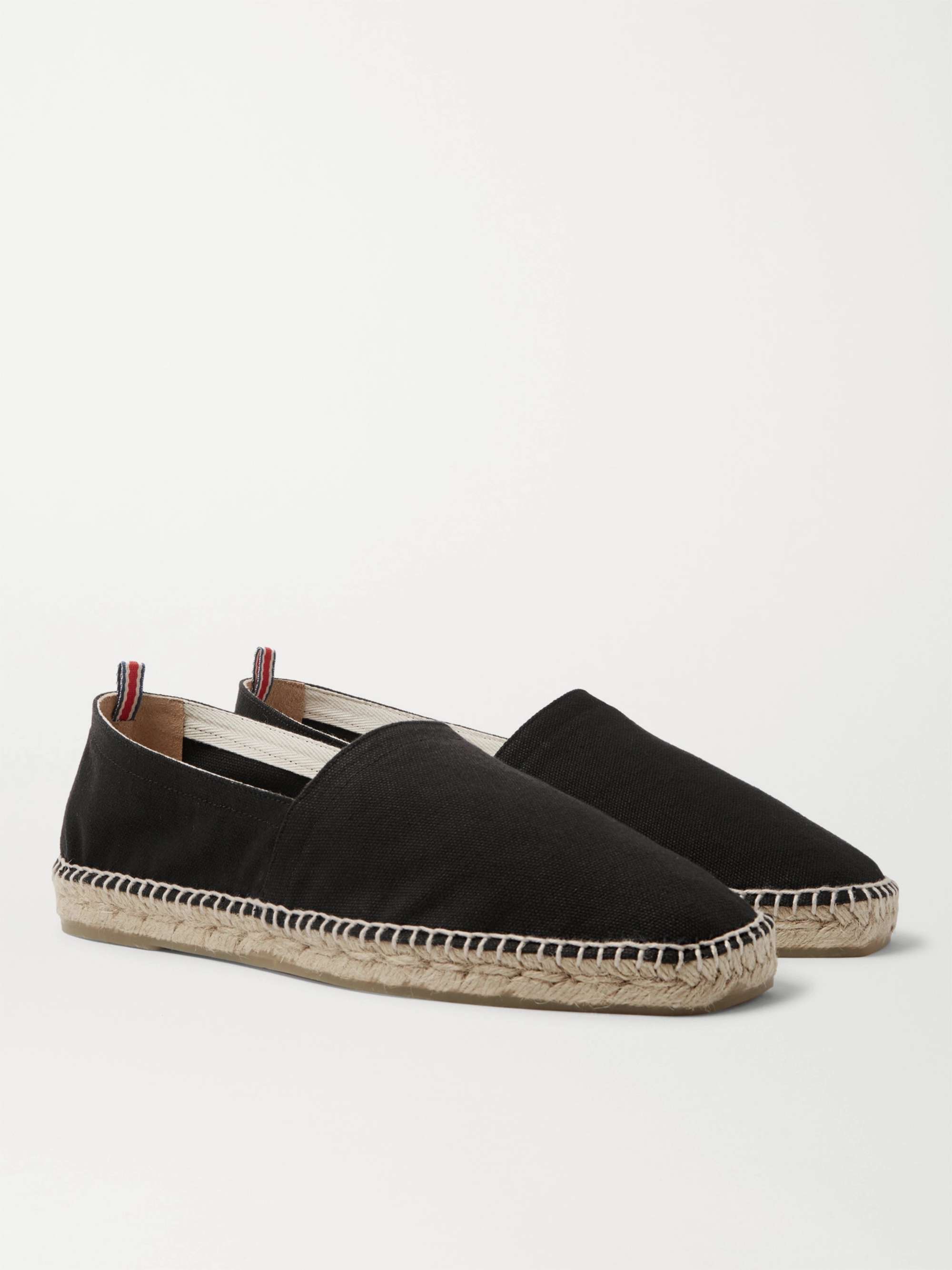 CASTAÑER Pablo Canvas Espadrilles