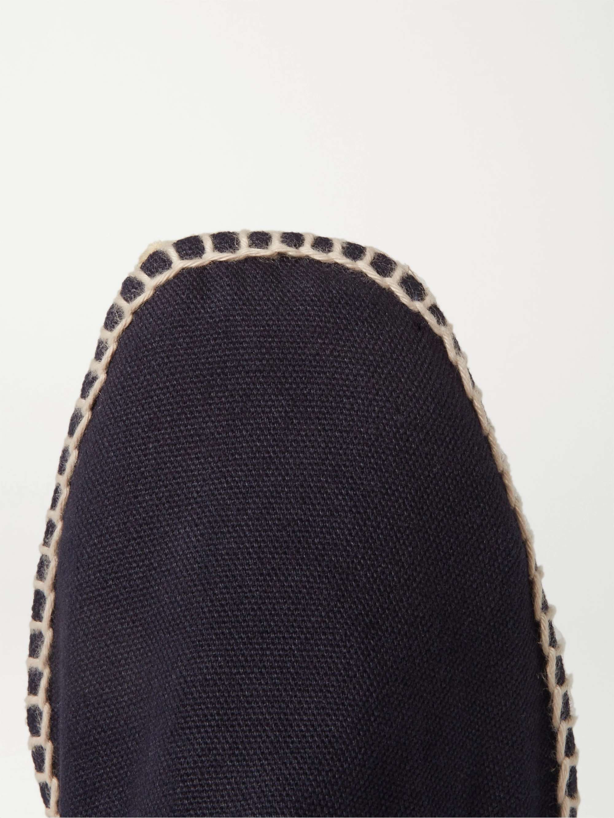 CASTAÑER Pablo Canvas Espadrilles