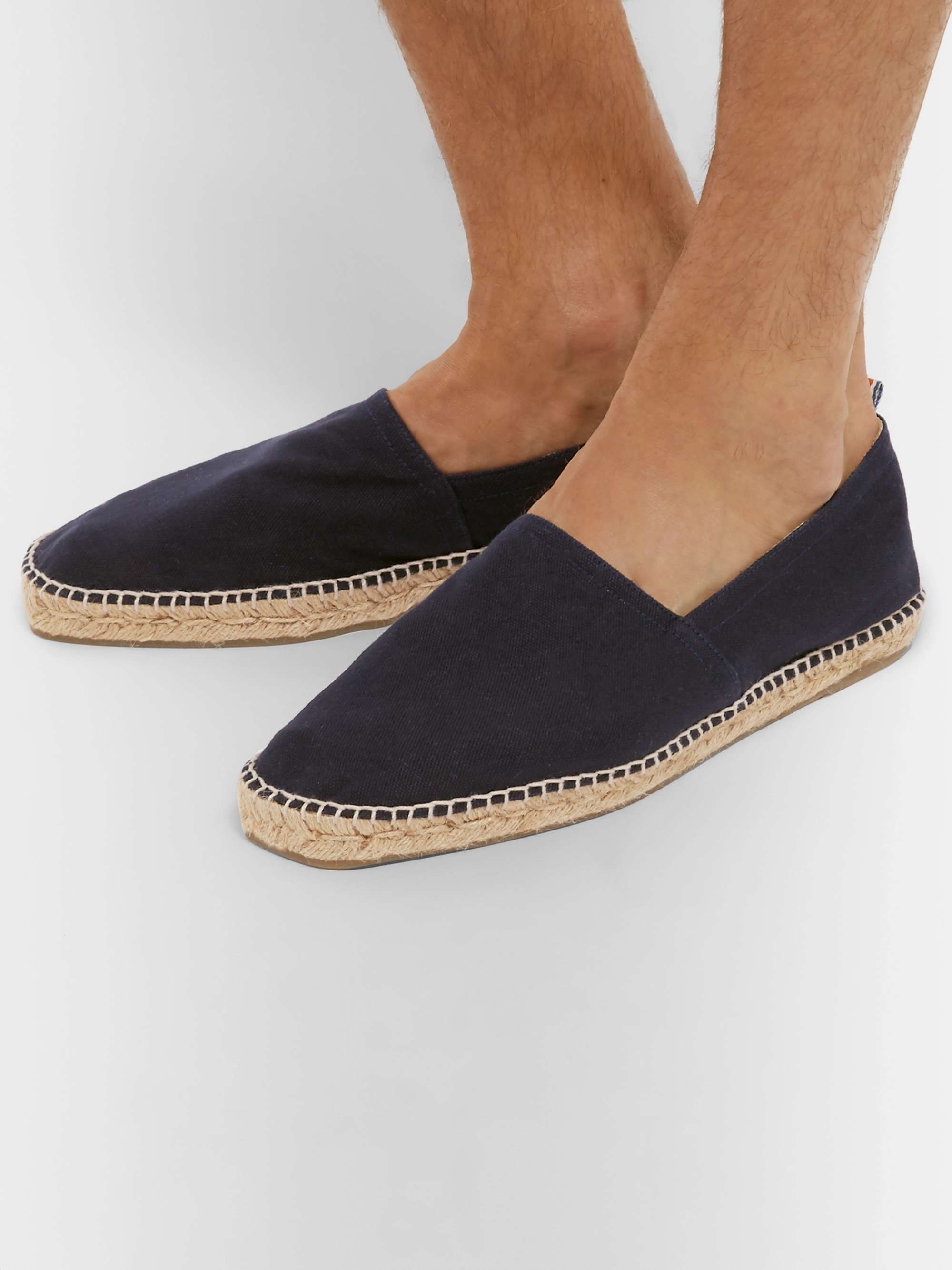 CASTAÑER Pablo Canvas Espadrilles