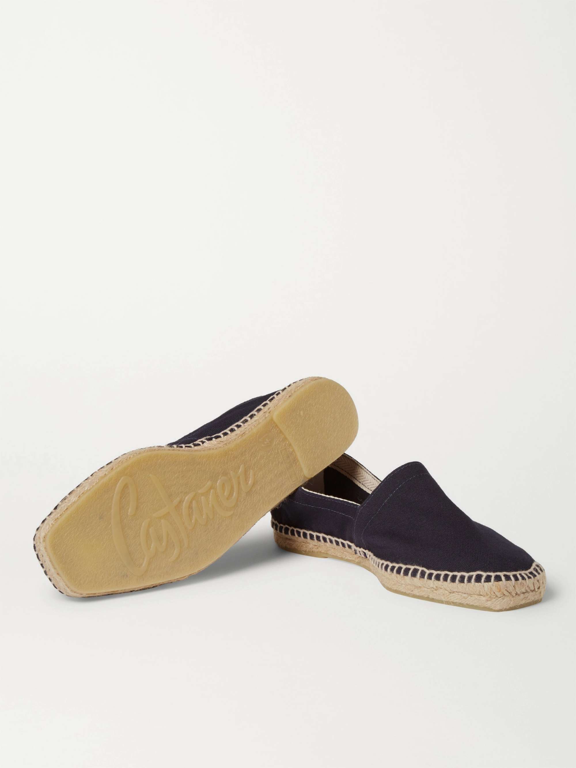 Cloth espadrilles