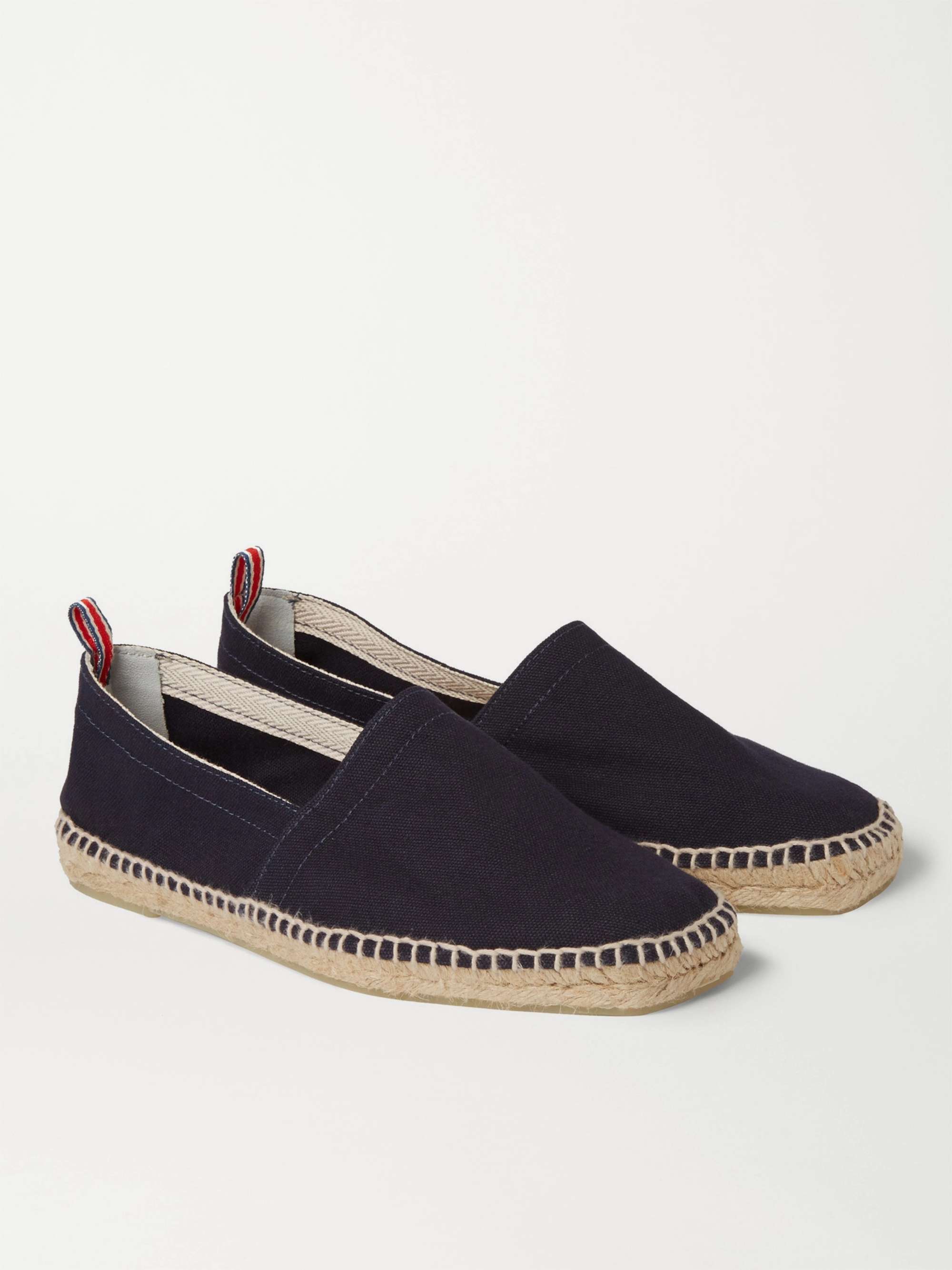 CASTAÑER Pablo Canvas Espadrilles