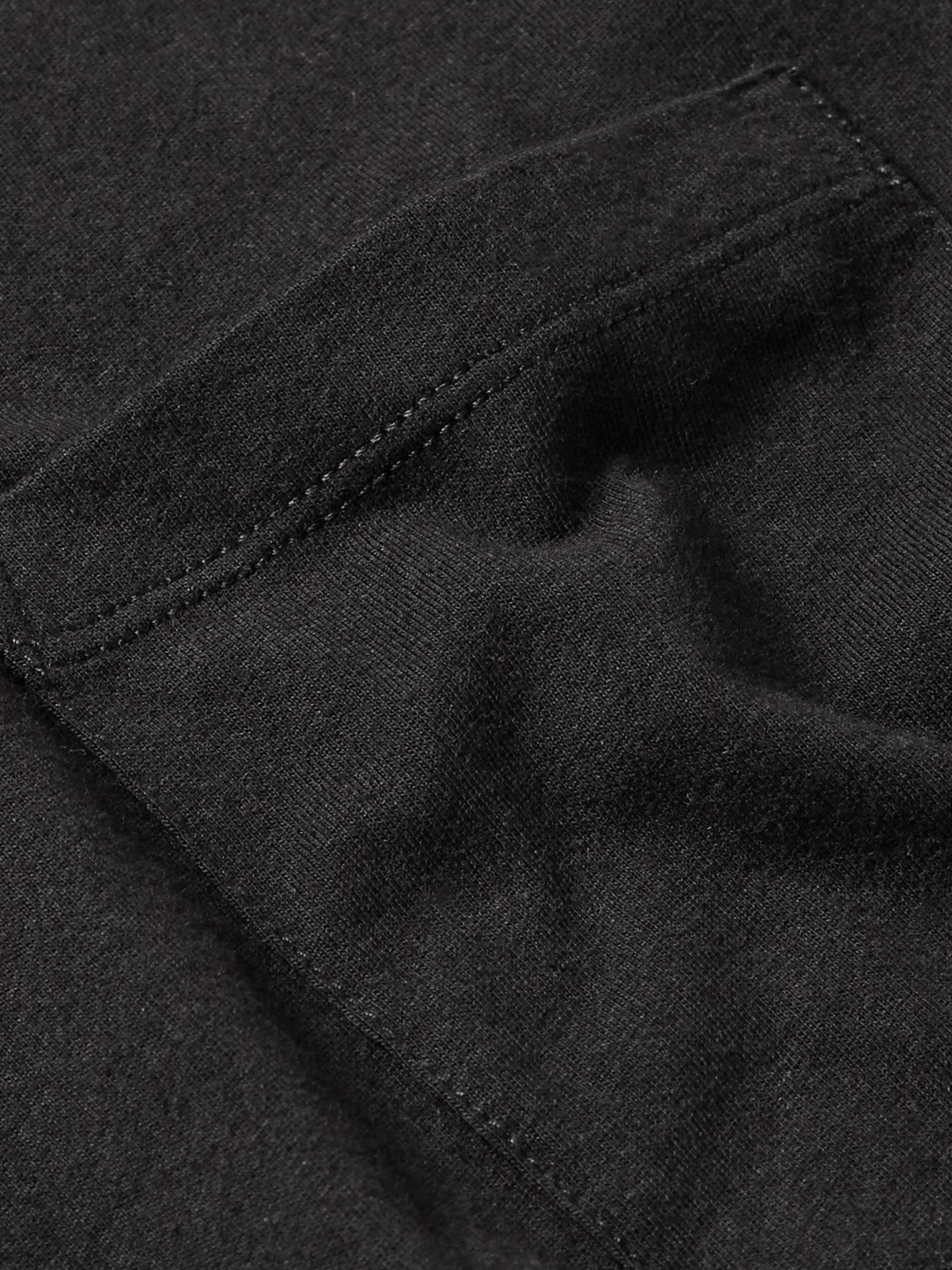 CLUB MONACO Williams Cotton-Jersey T-Shirt