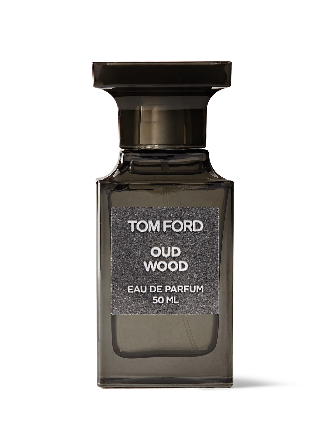 Tom Ford Oud Wood Eau De Parfum In White