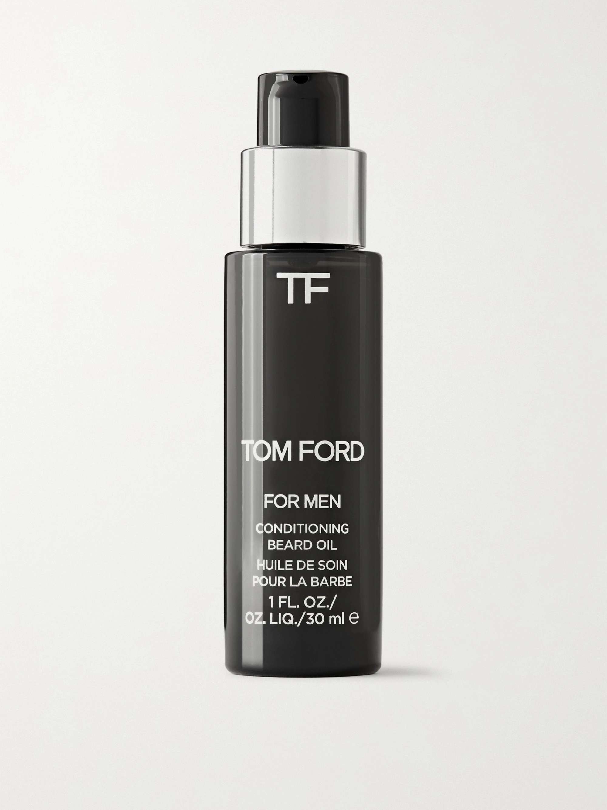 TOM FORD BEAUTY Oud Wood Conditioning Beard Oil, 30ml
