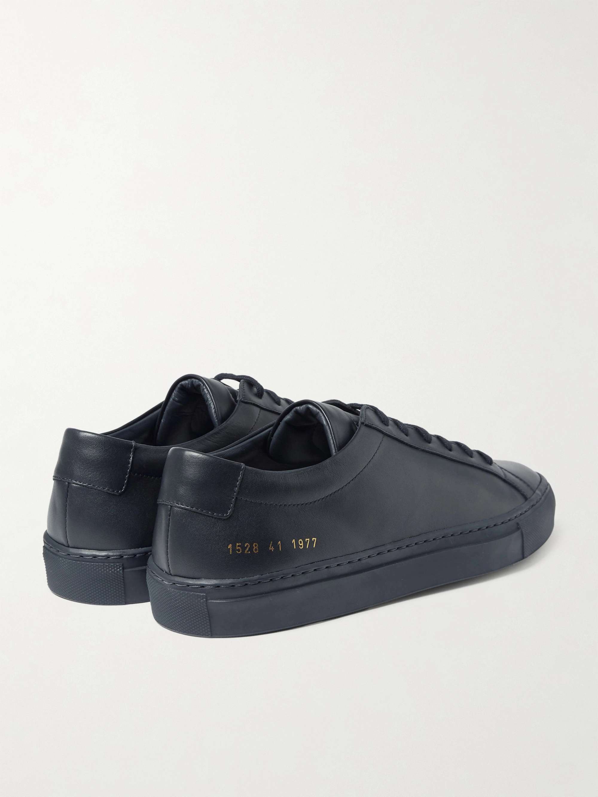 COMMON PROJECTS Original Achilles Leather Sneakers