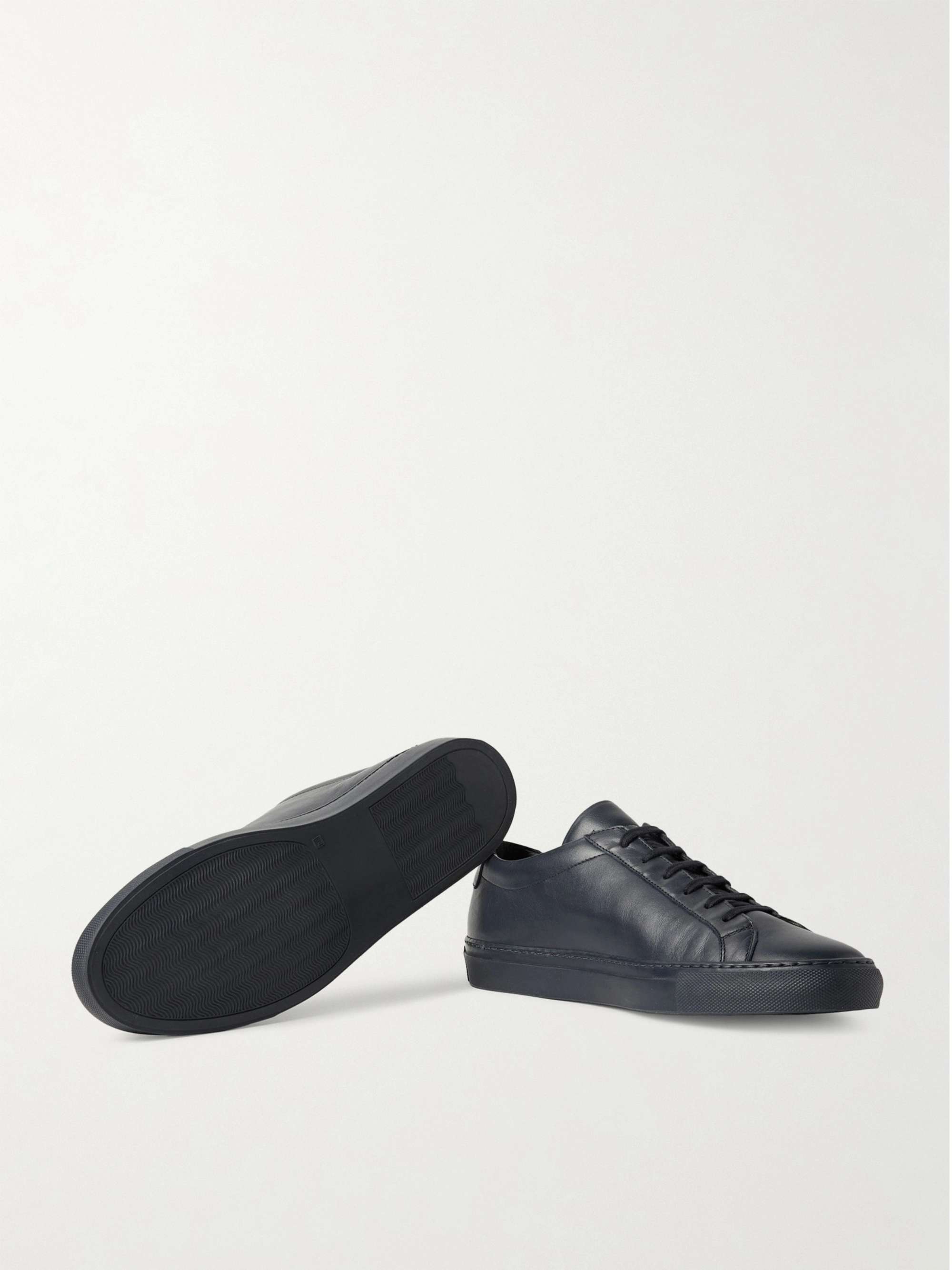 COMMON PROJECTS Original Achilles Leather Sneakers