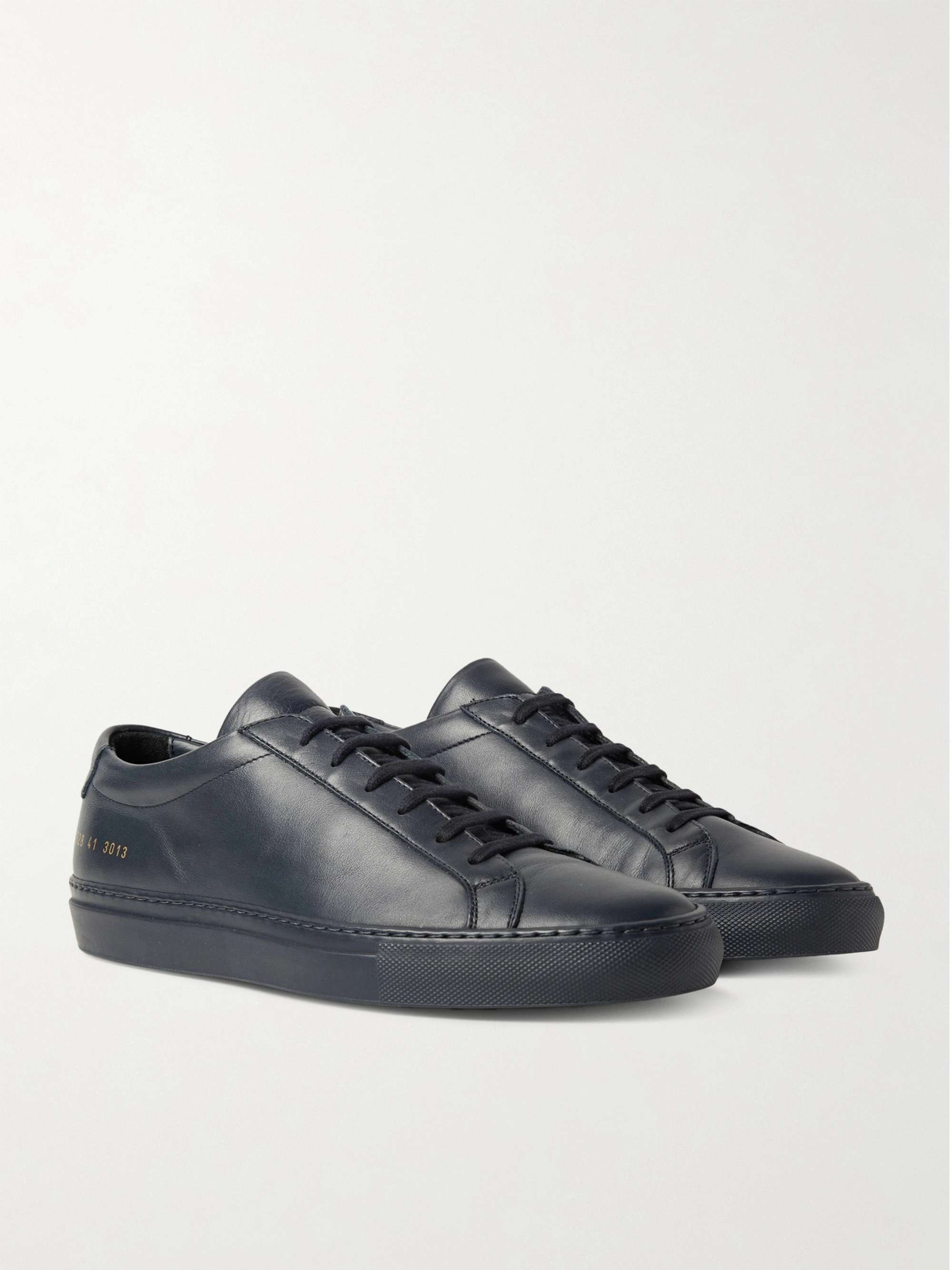 COMMON PROJECTS Original Achilles Leather Sneakers