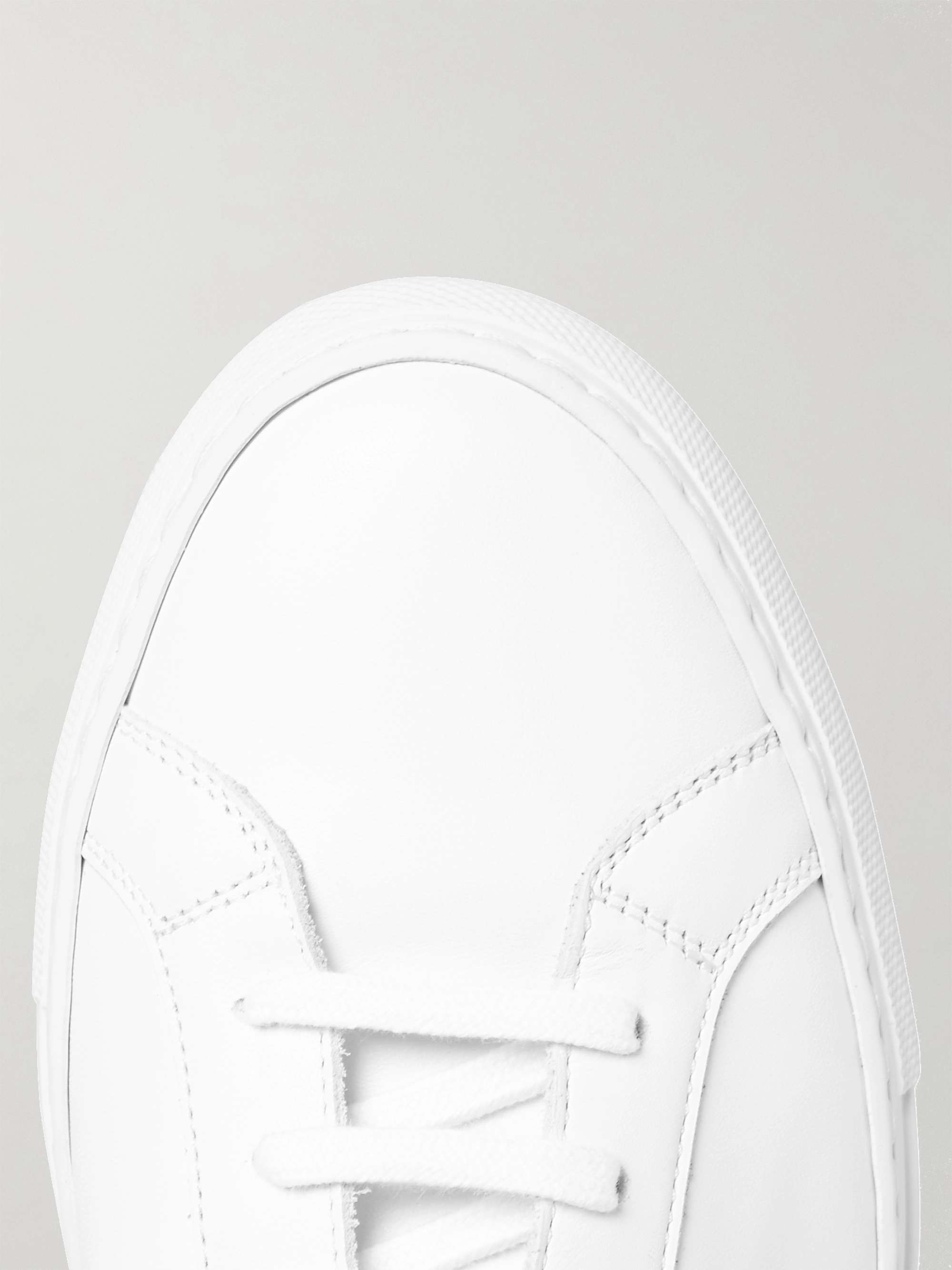 COMMON PROJECTS Original Achilles Leather High-Top Sneakers