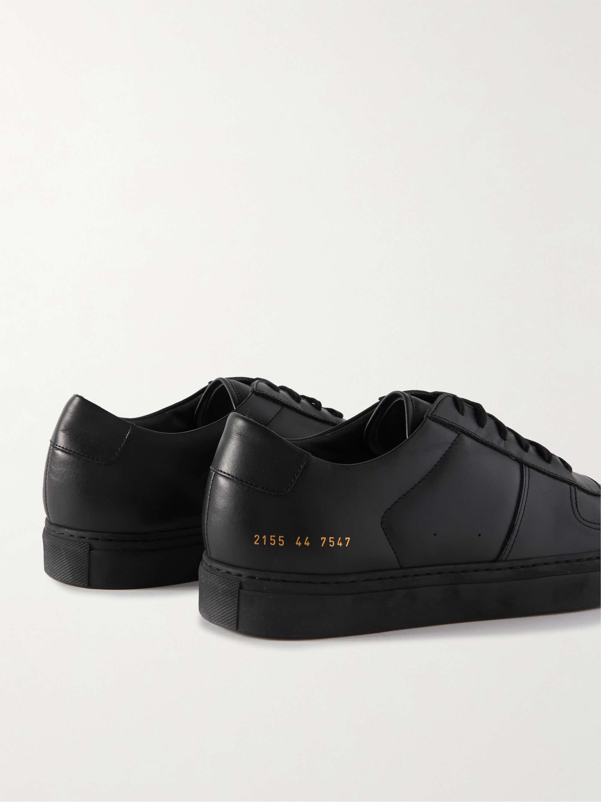 COMMON PROJECTS BBall Leather Sneakers