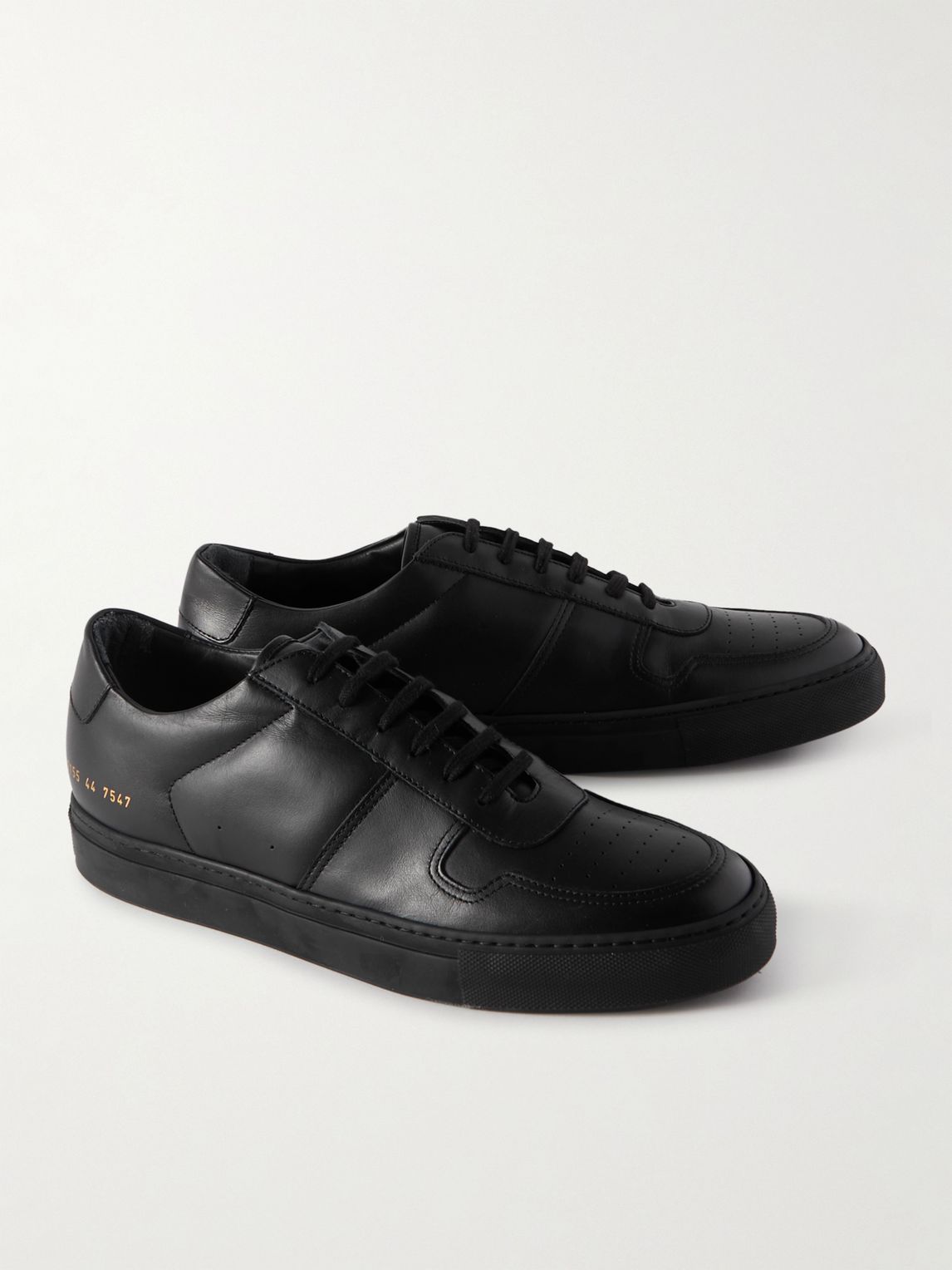 COMMON PROJECTS BBall 가죽 스니커즈