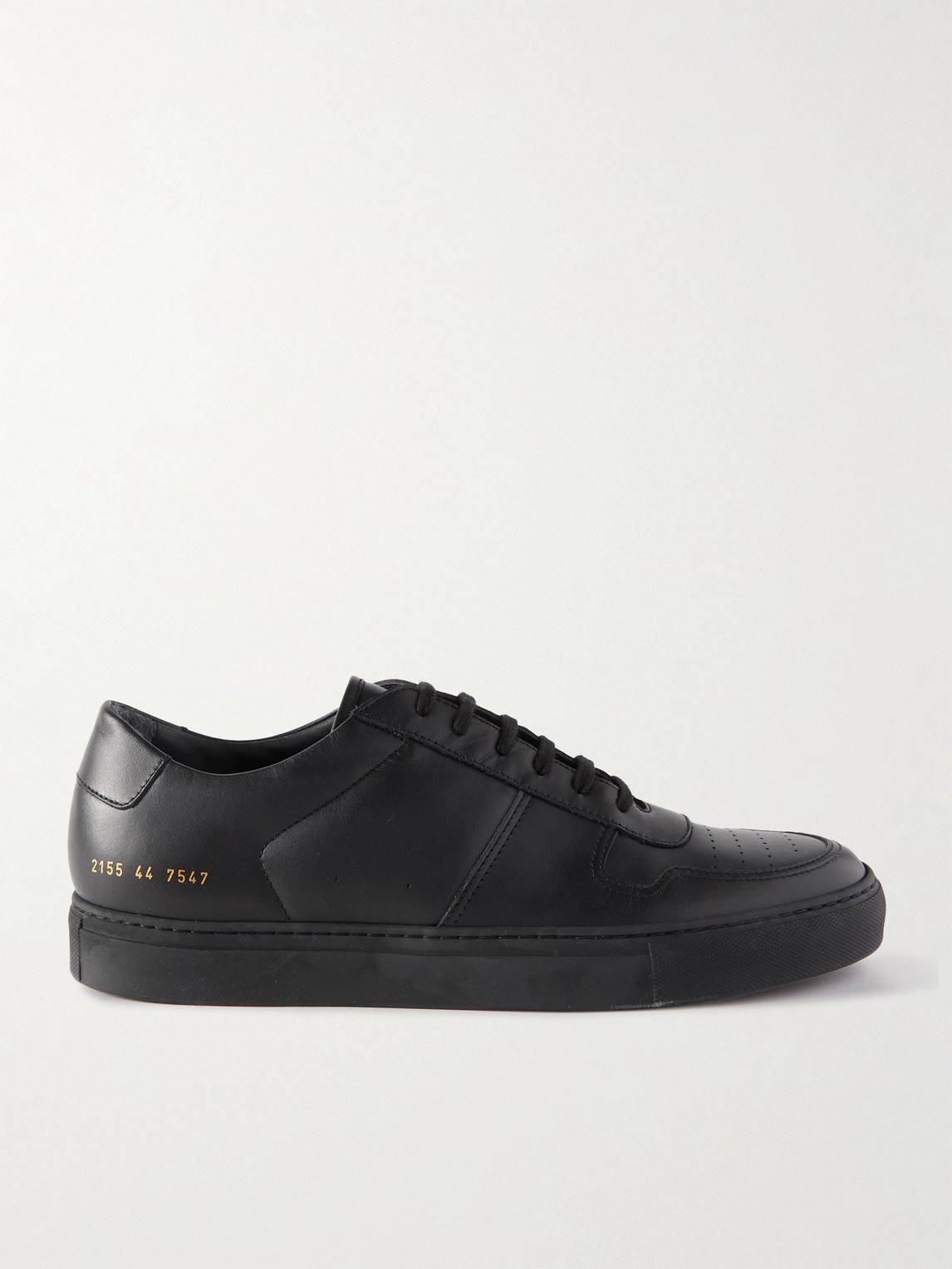 COMMON PROJECTS BBall 가죽 스니커즈