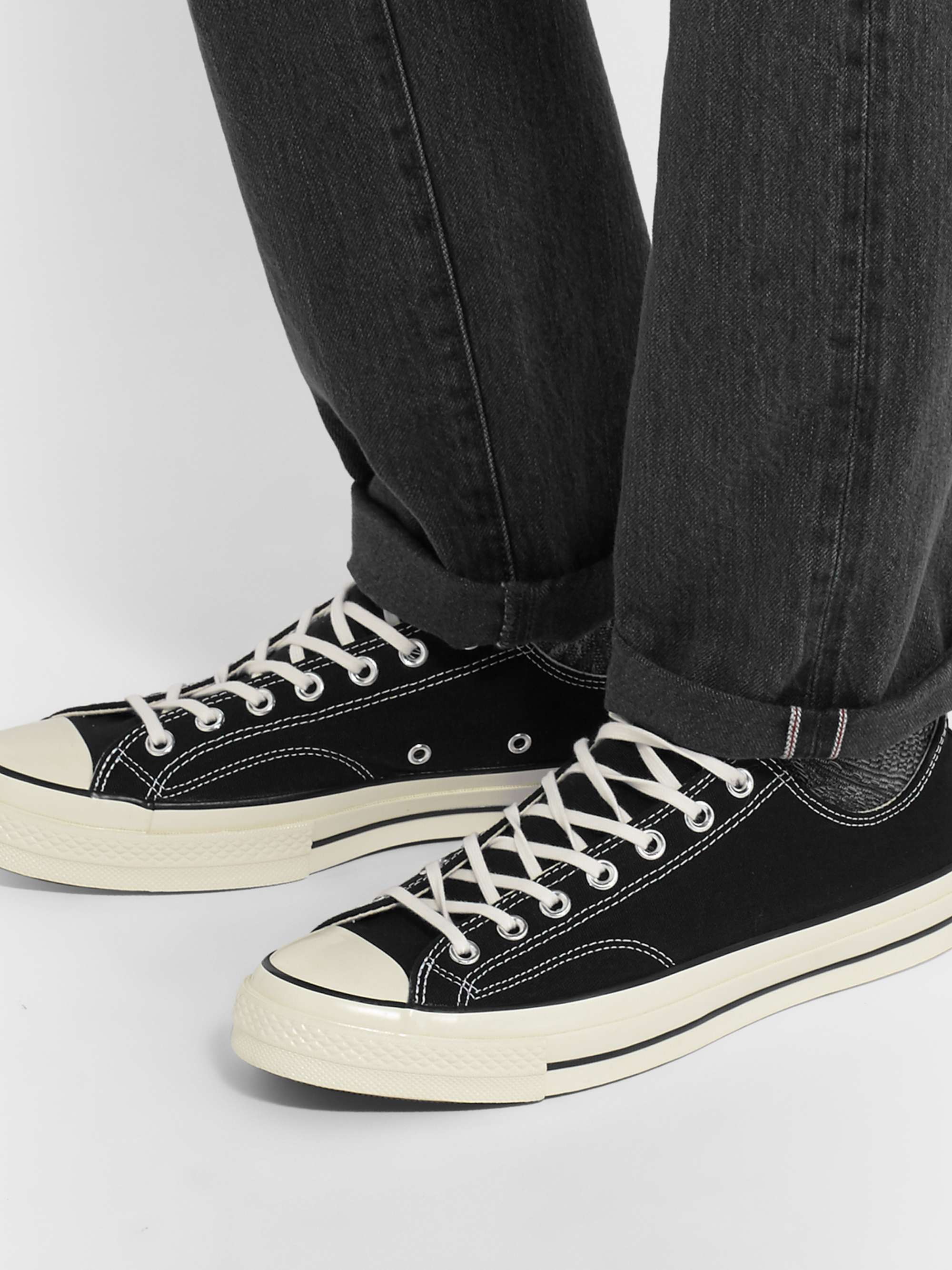 CONVERSE 1970s Chuck Taylor All Star Canvas Sneakers