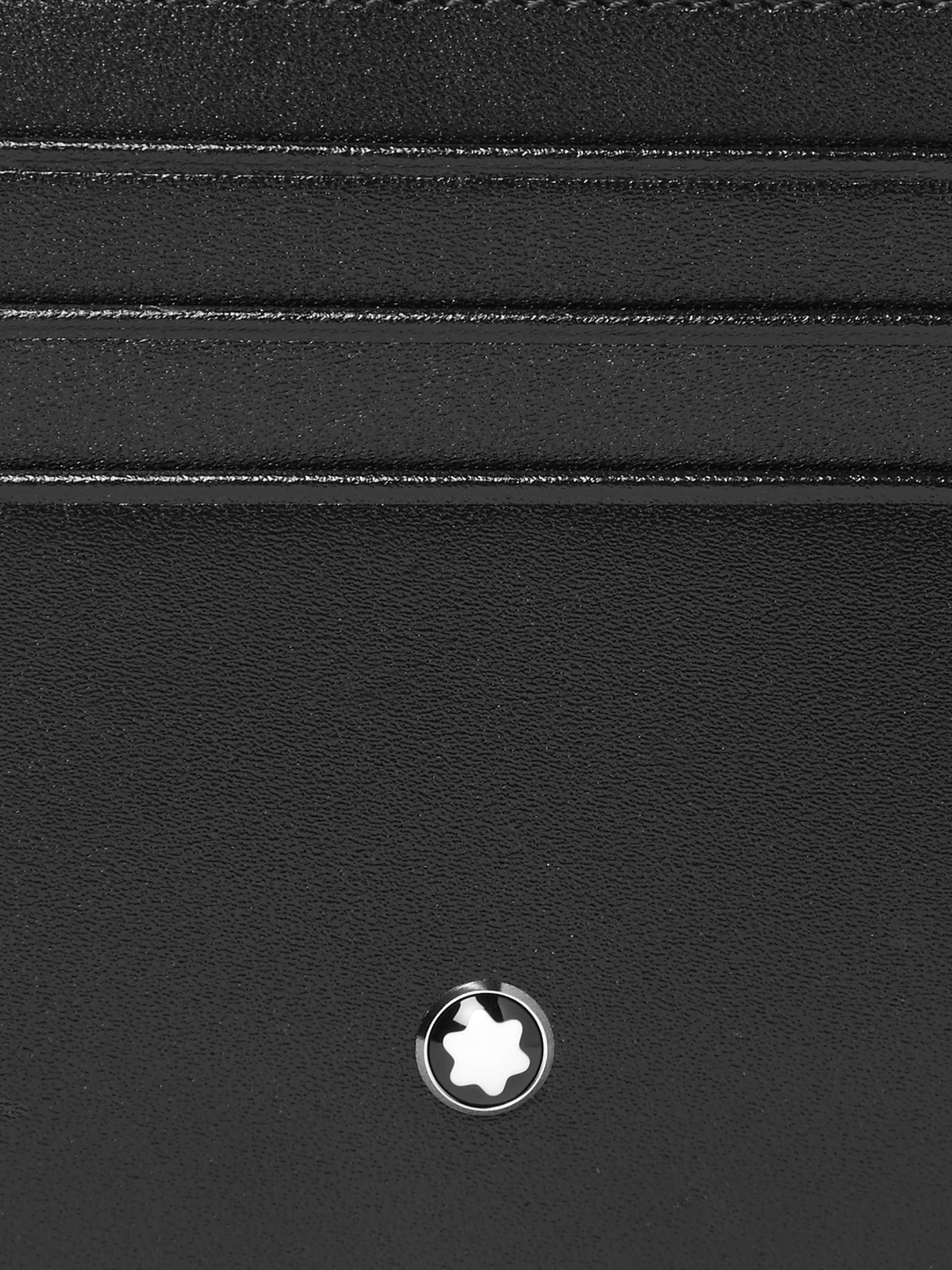MONTBLANC Meisterstück Leather Cardholder