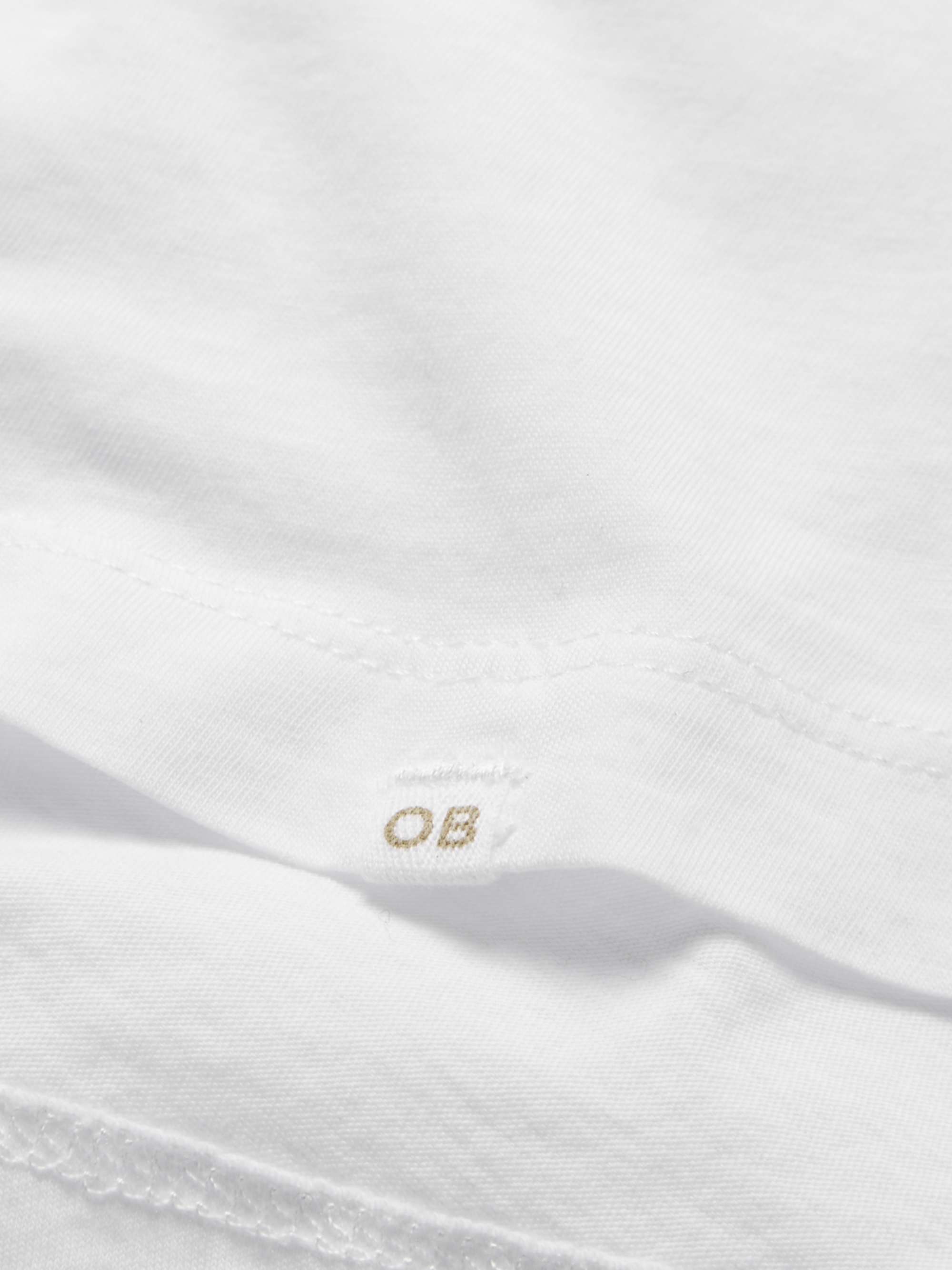 ORLEBAR BROWN OB-T Slim-Fit Cotton-Jersey T-Shirt