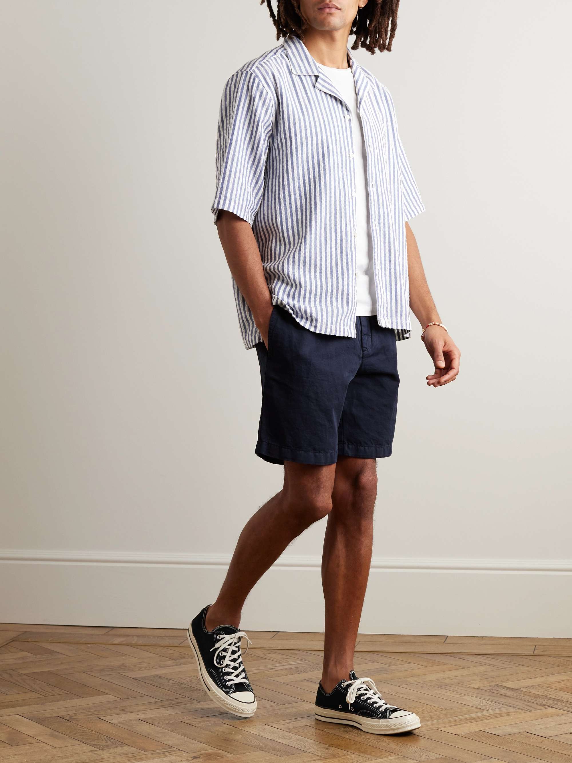 White Cotton-Jersey T-Shirt | TOM FORD | MR PORTER