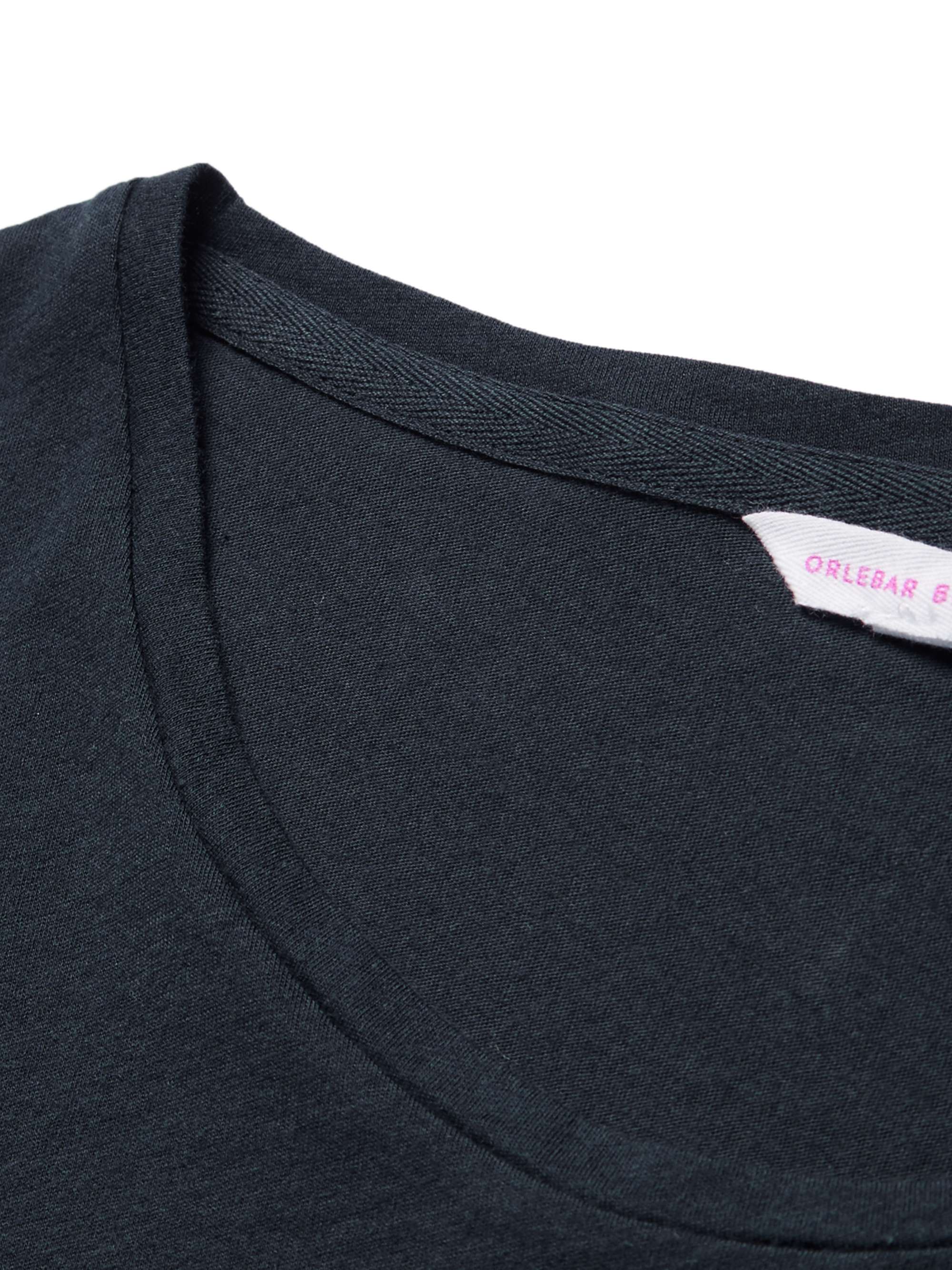 ORLEBAR BROWN OB-T Slim-Fit Cotton-Jersey T-Shirt