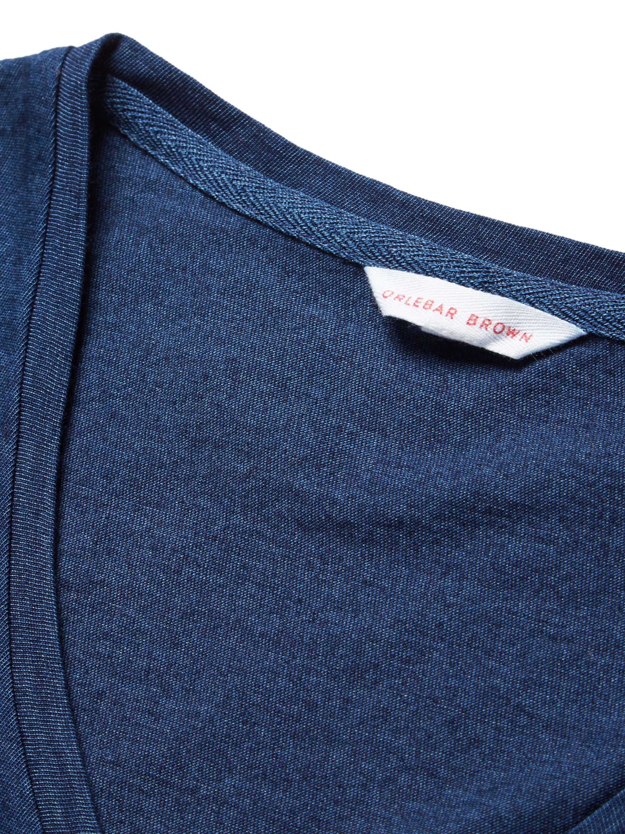 ORLEBAR BROWN OB-V Slim-Fit Cotton-Jersey T-Shirt