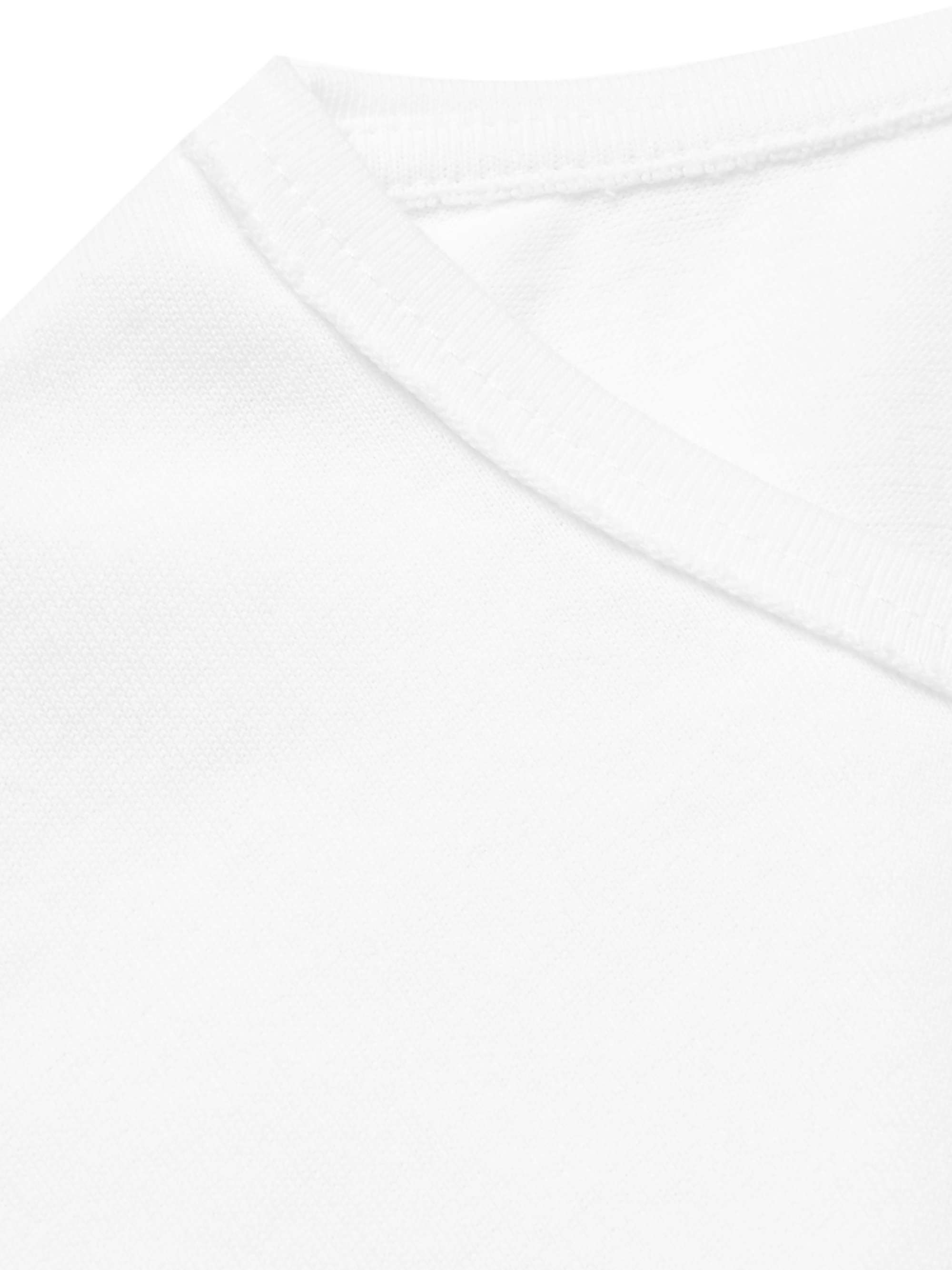 GUCCI CottonJersey TShirt for Men MR PORTER