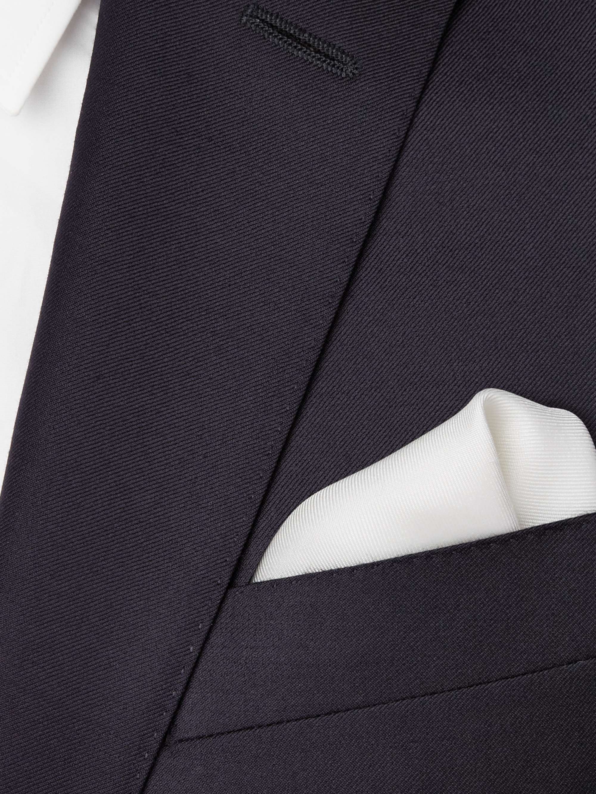 KINGSMAN + Drake's Silk Pocket Square