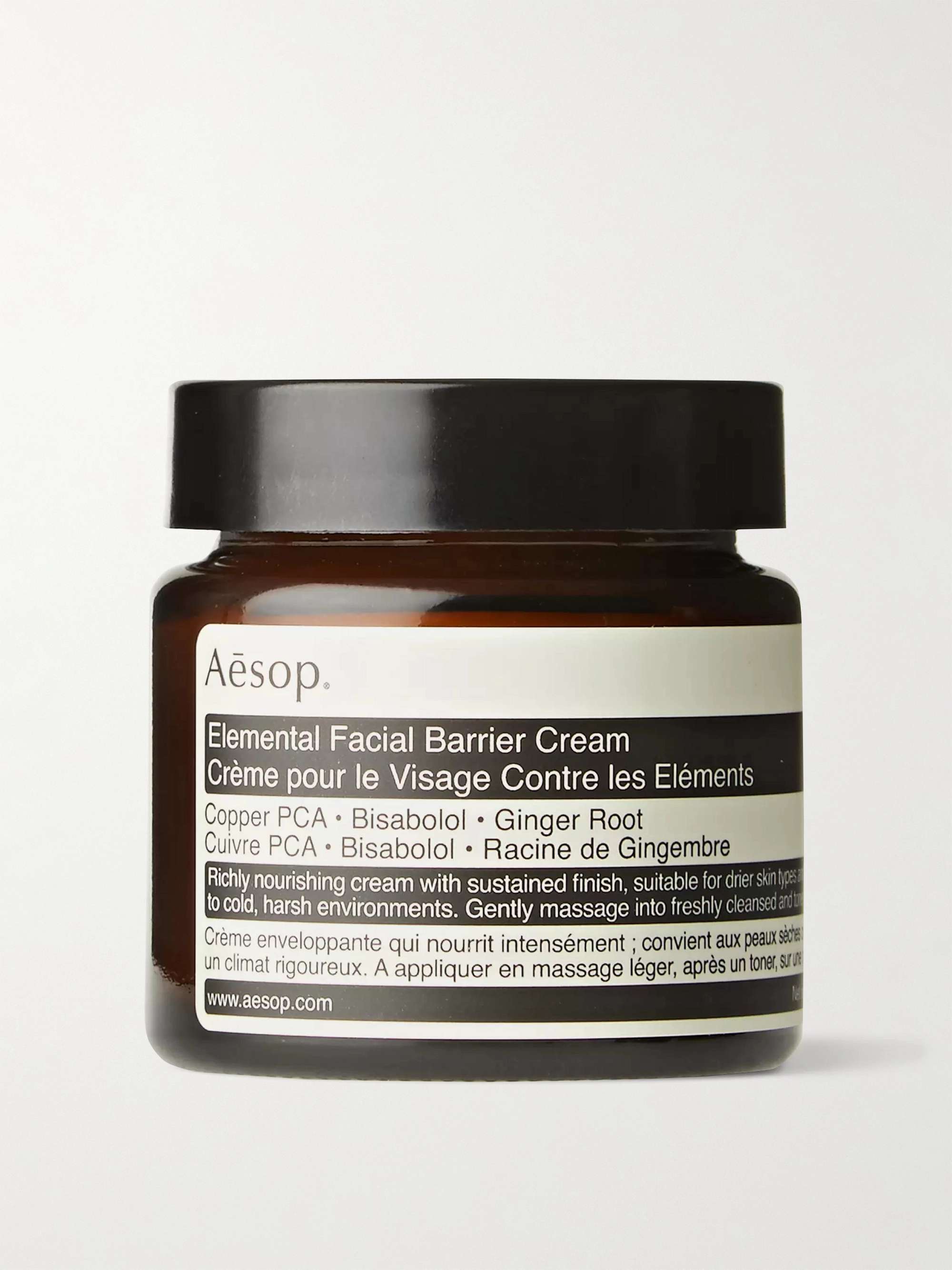AESOP Elemental Barrier Cream, 60ml