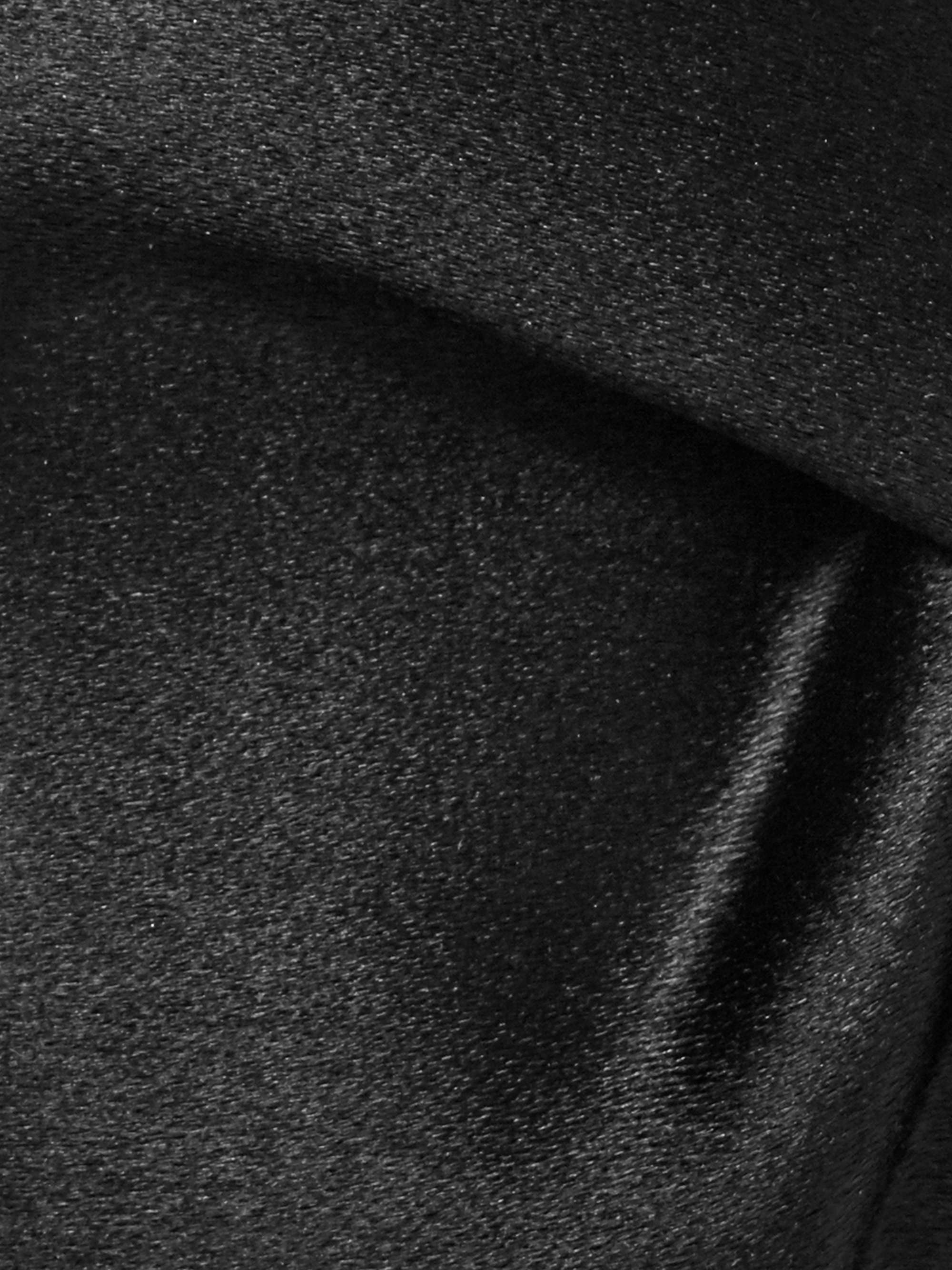 TOM FORD Pre-Tied Silk-Satin Bow Tie