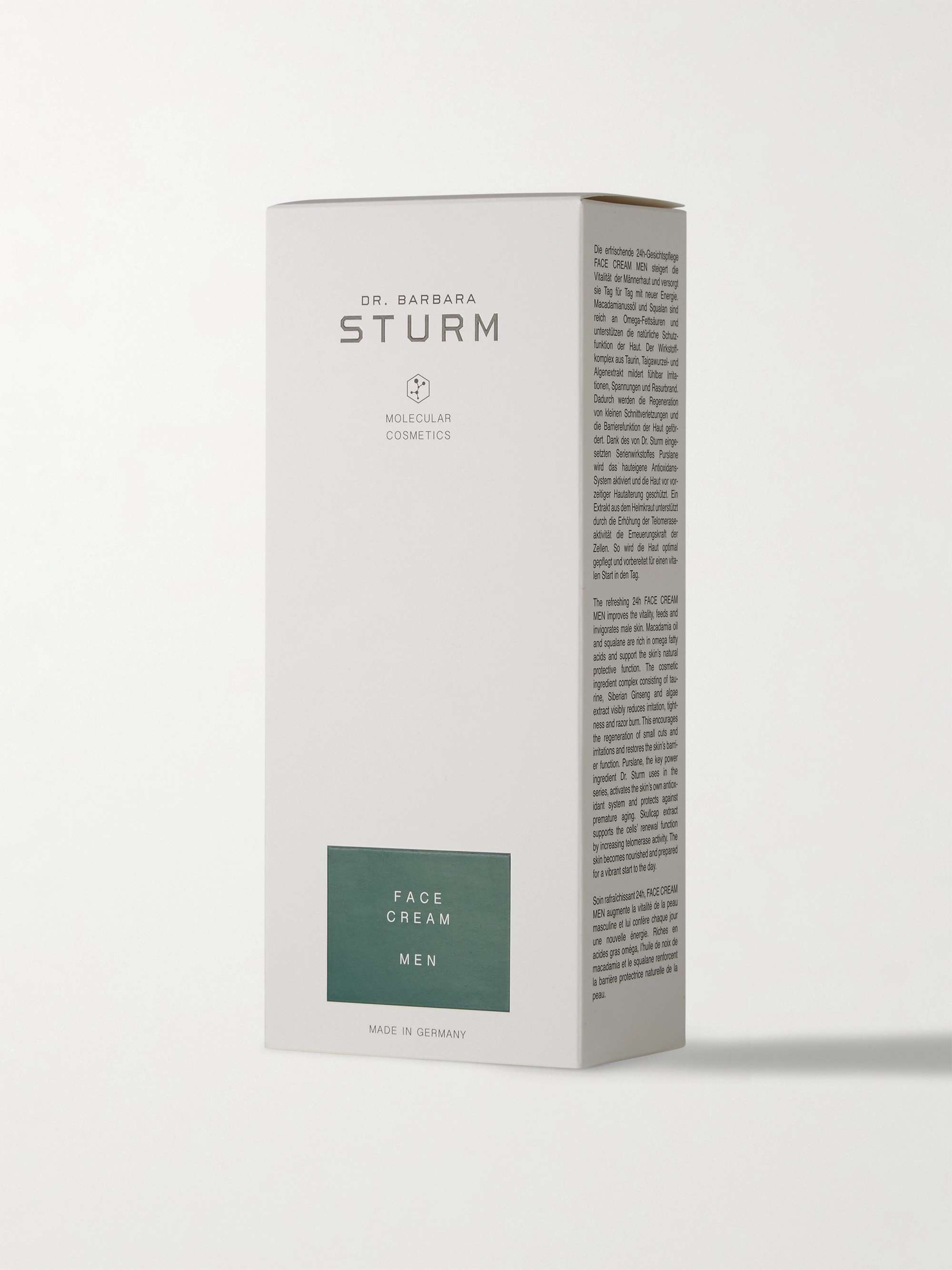 DR. BARBARA STURM Face Cream, 50ml