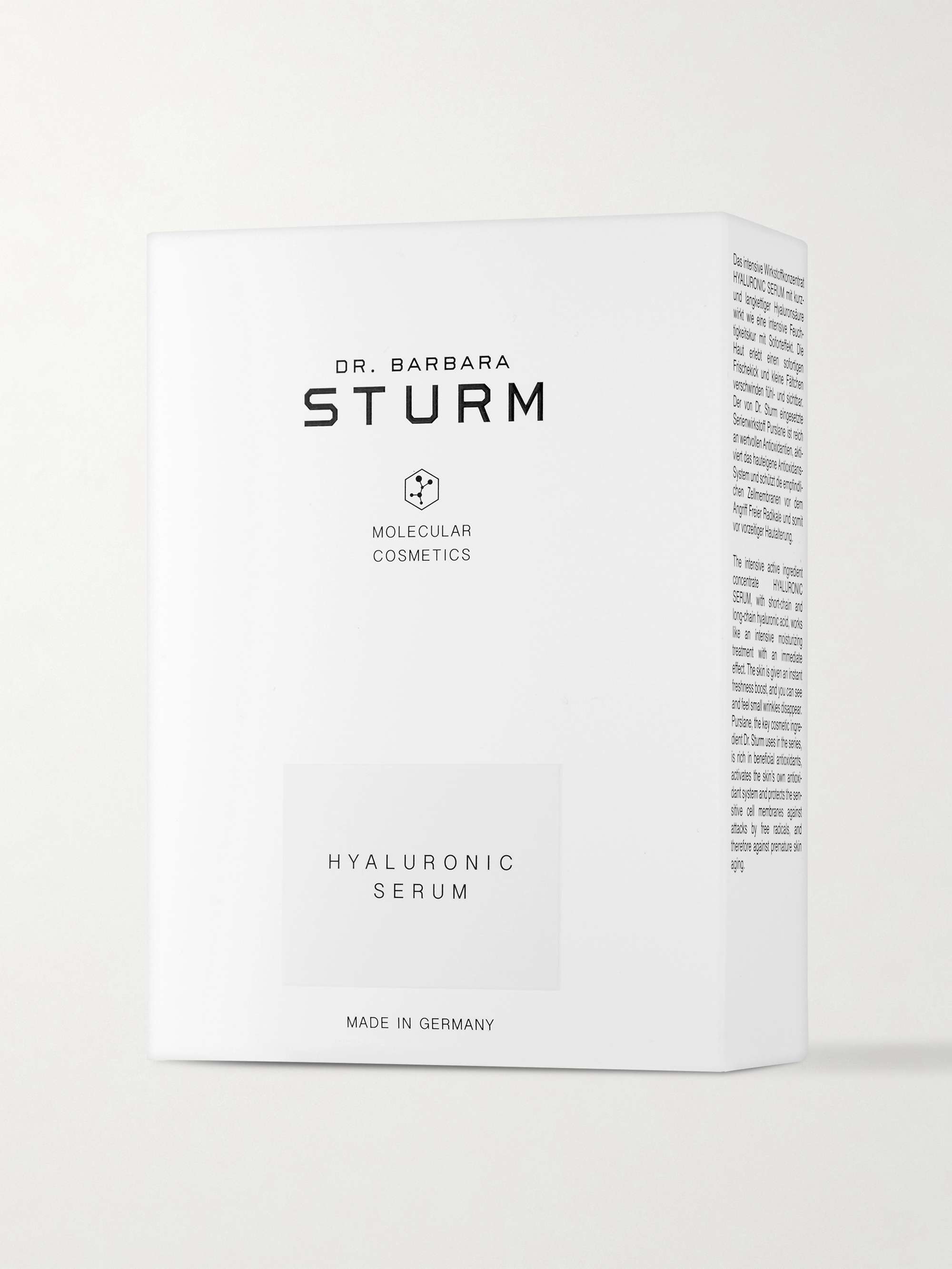 DR. BARBARA STURM Hyaluronic Serum, 30ml