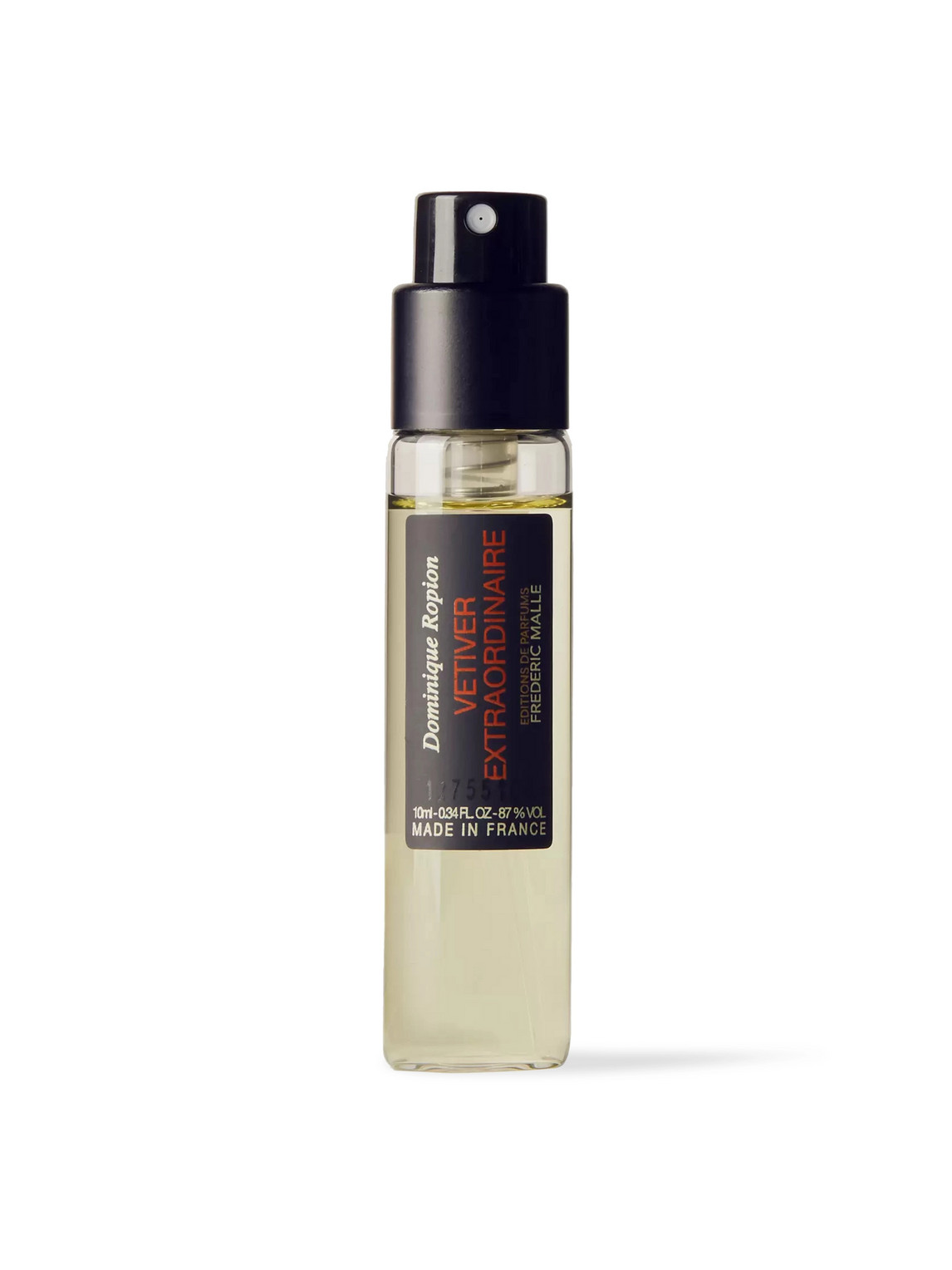 Frederic Malle Vetiver Extraordinaire Eau De Parfum In Colorless