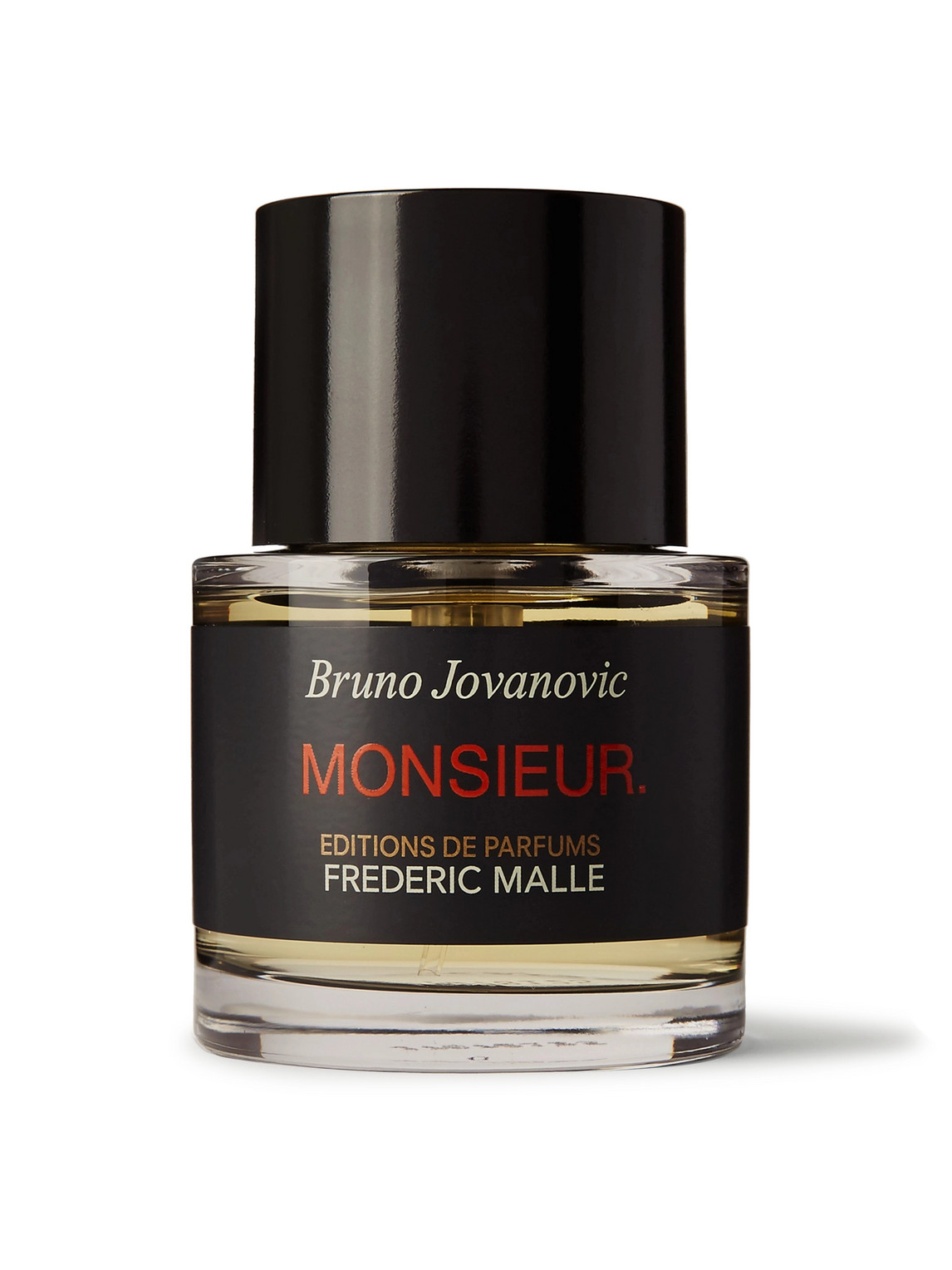 Frederic Malle Monsieur Eau De Parfum In Colourless