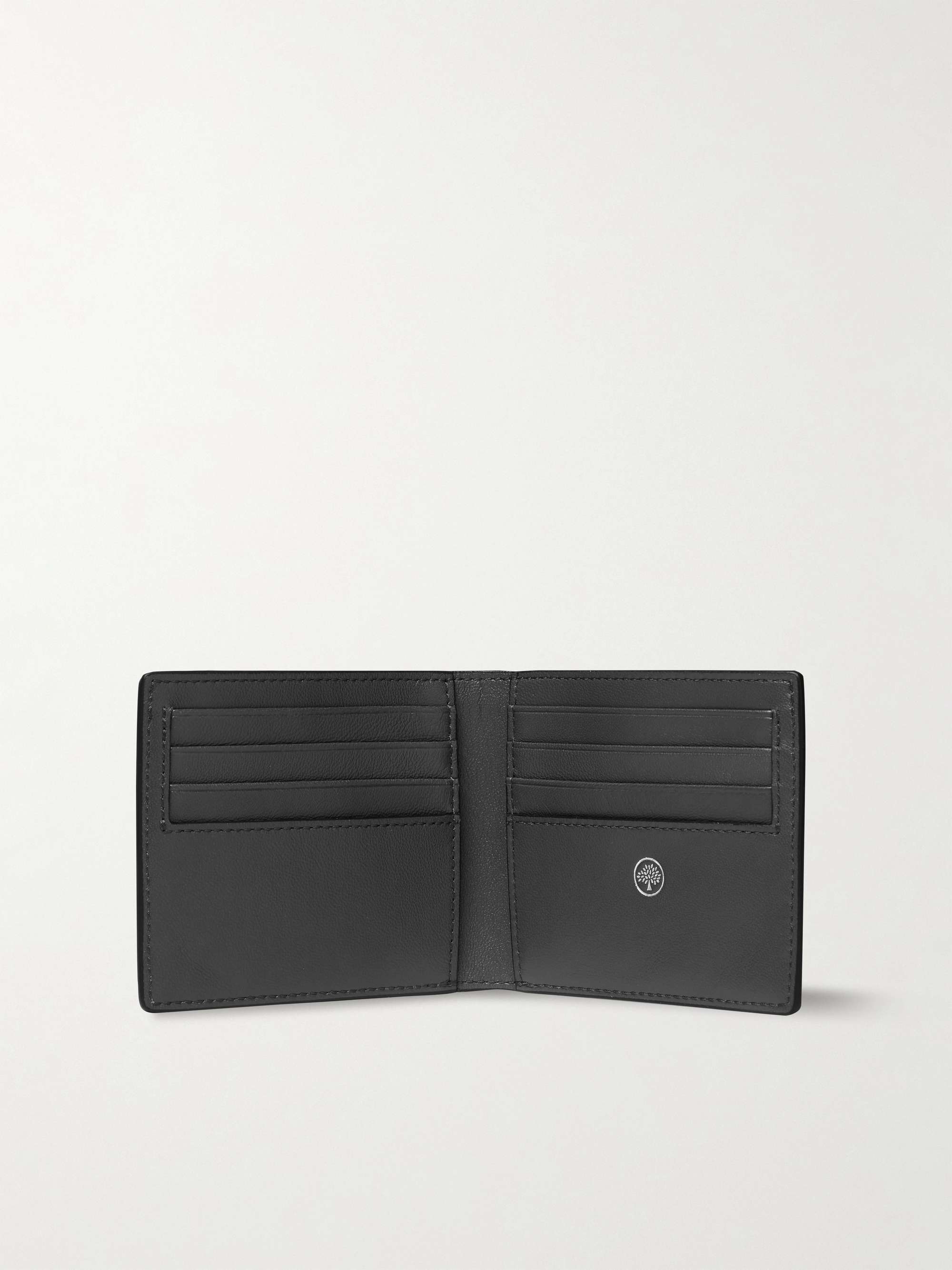 Mulberry Wallets Women Leather Black Black