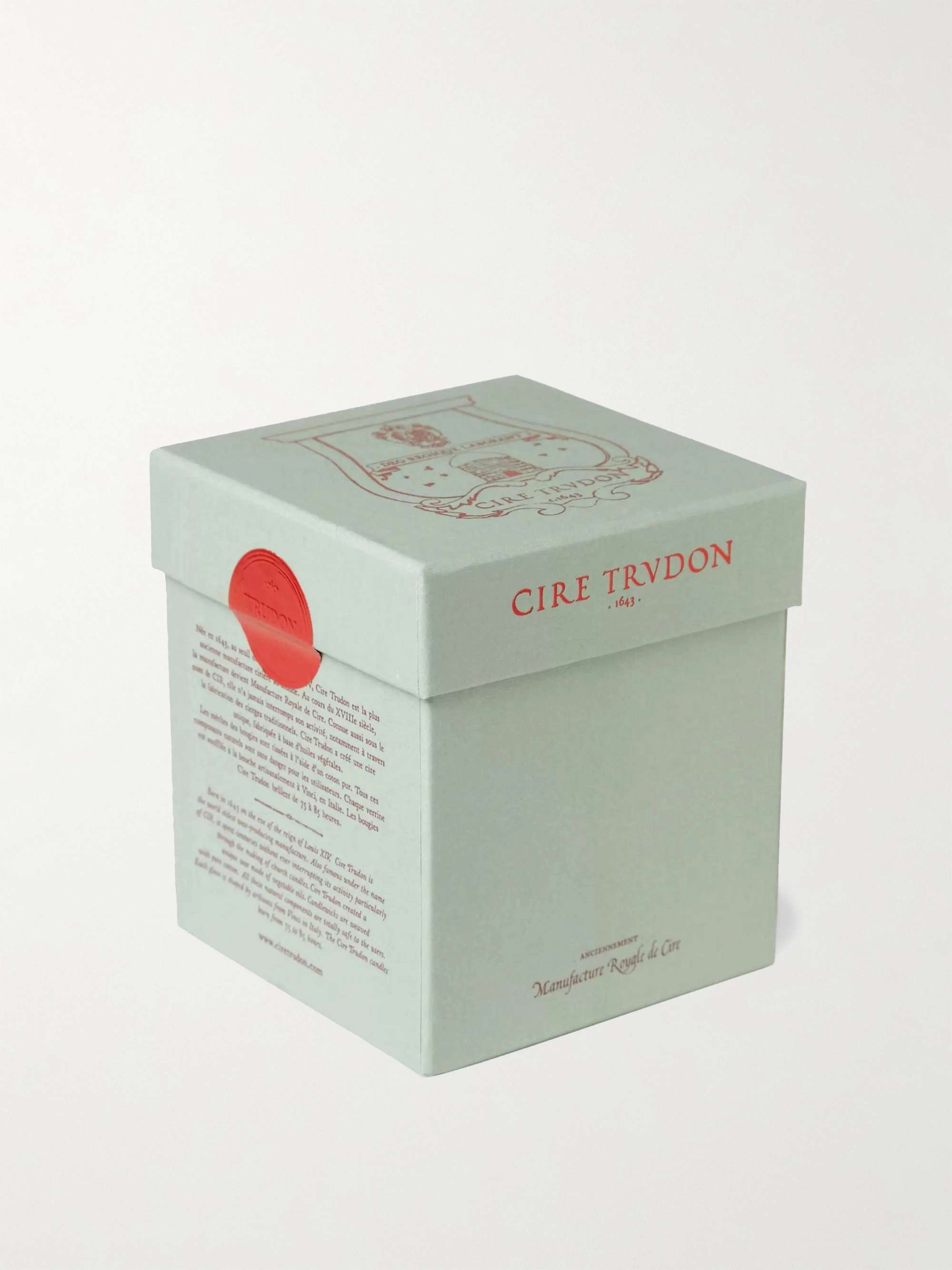 TRUDON Maduraï Scented Candle, 270g