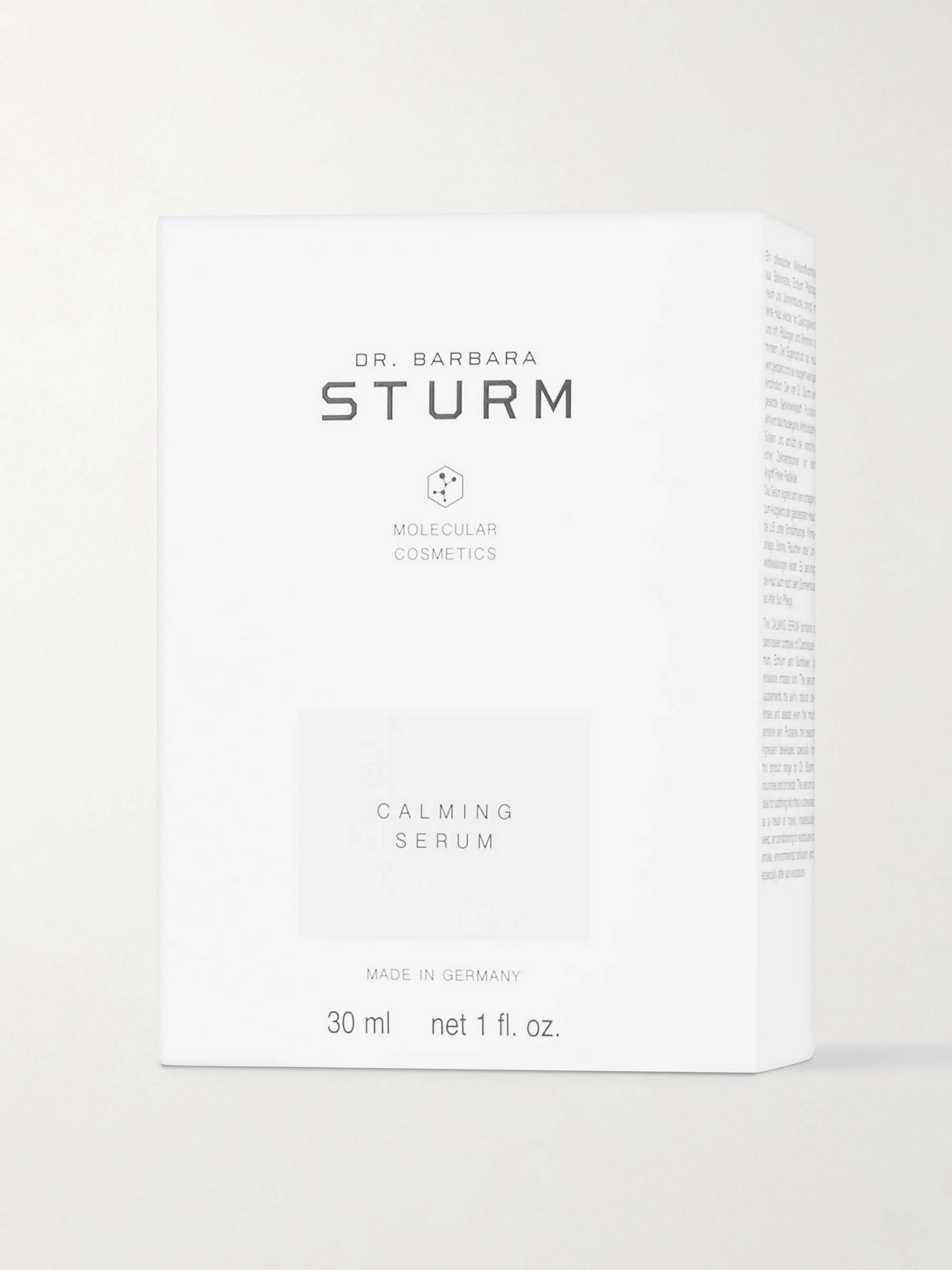 DR. BARBARA STURM Calming Serum, 30ml