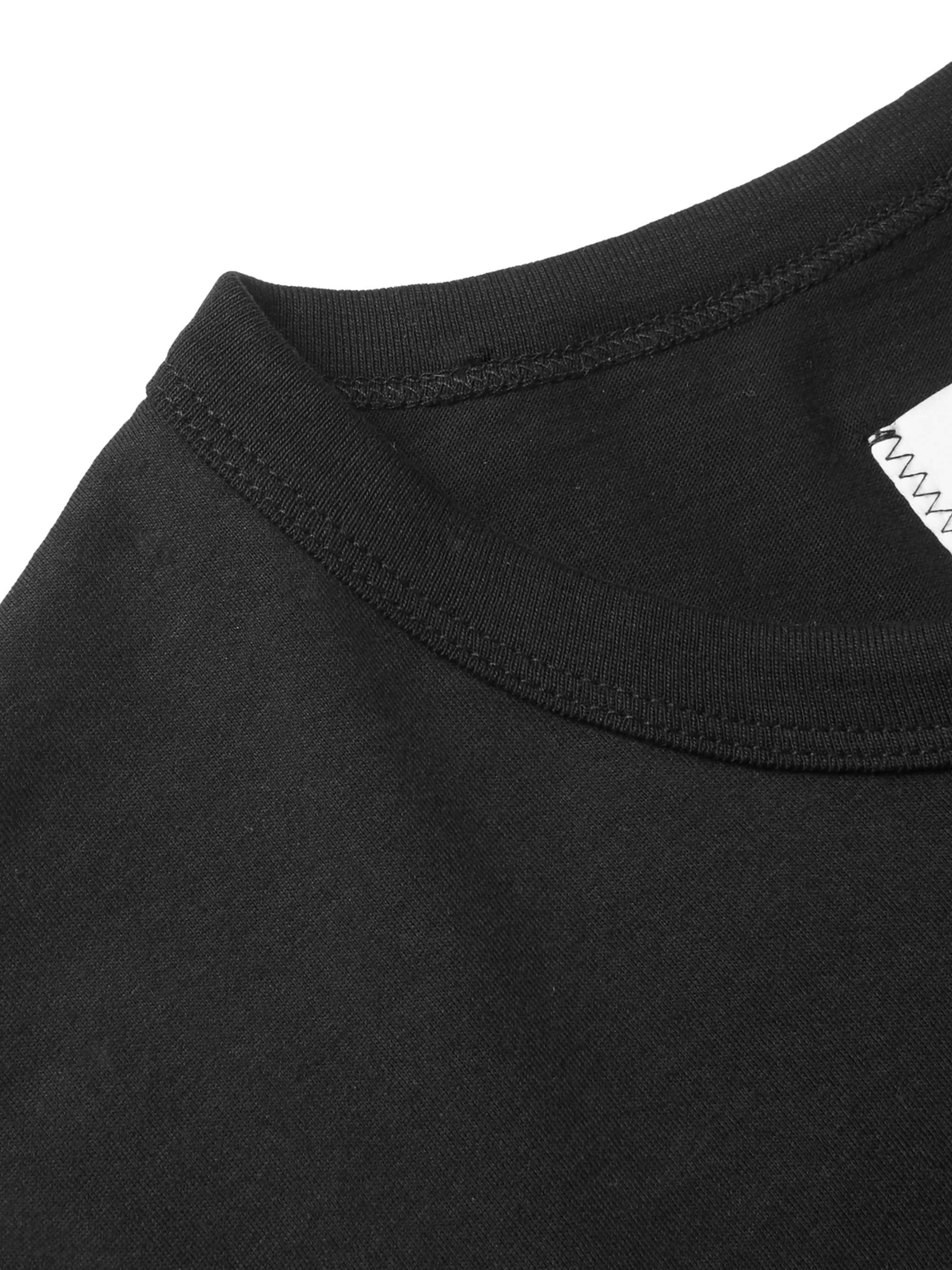 REIGNING CHAMP Ring-Spun Cotton-Jersey T-Shirt