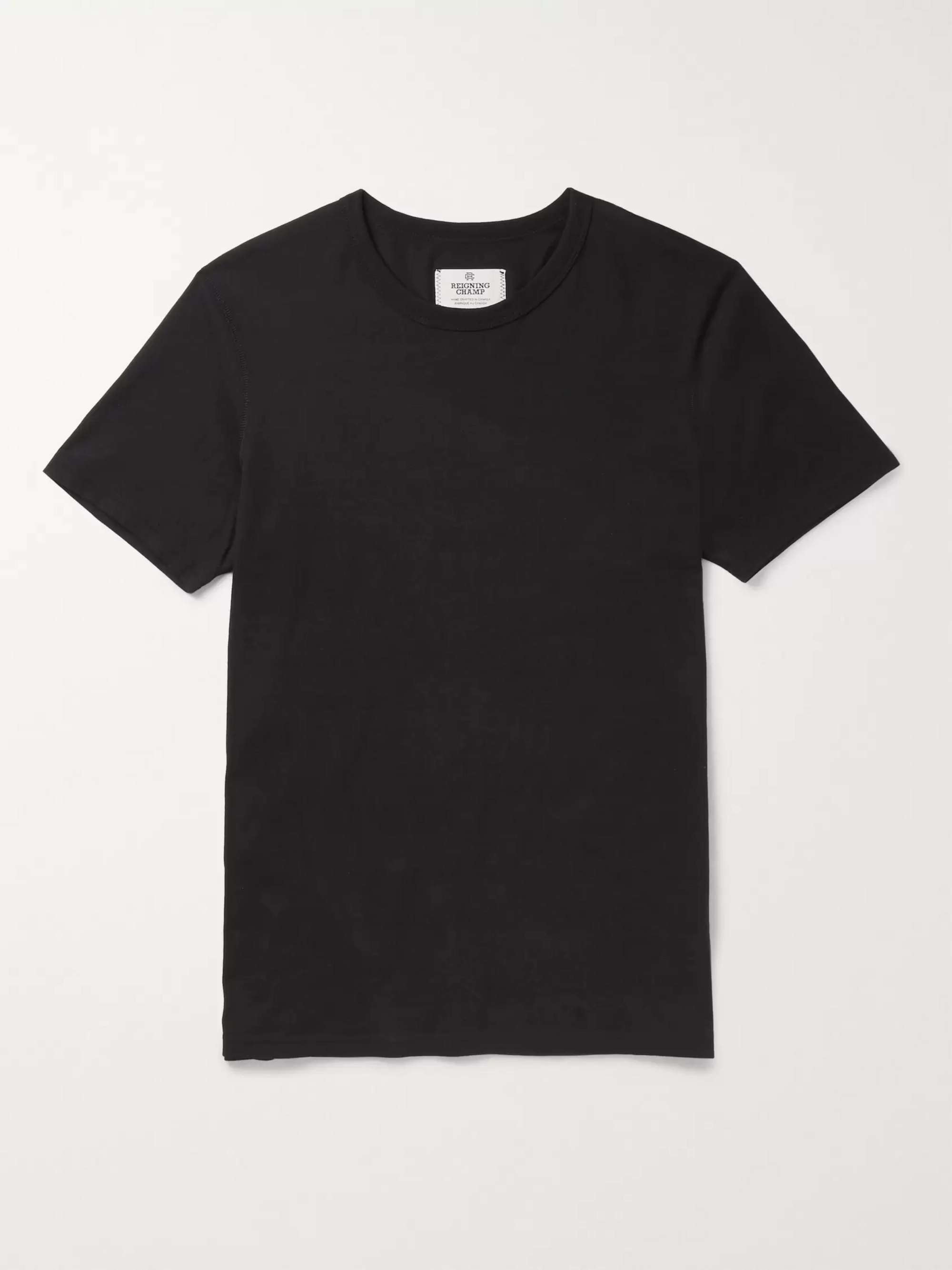 Reigning champ sales shirt