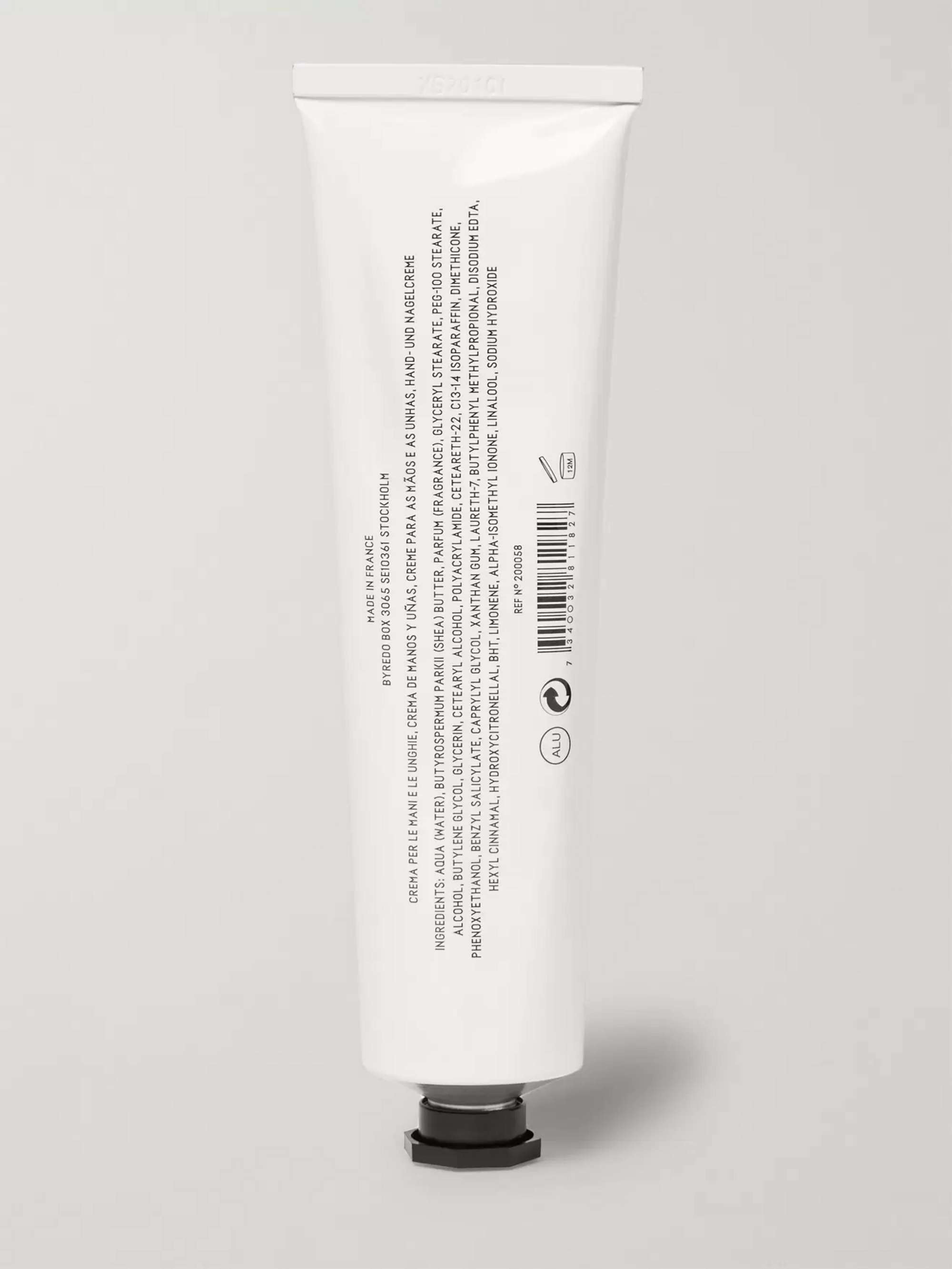 BYREDO Hand Cream - Suede, 100ml