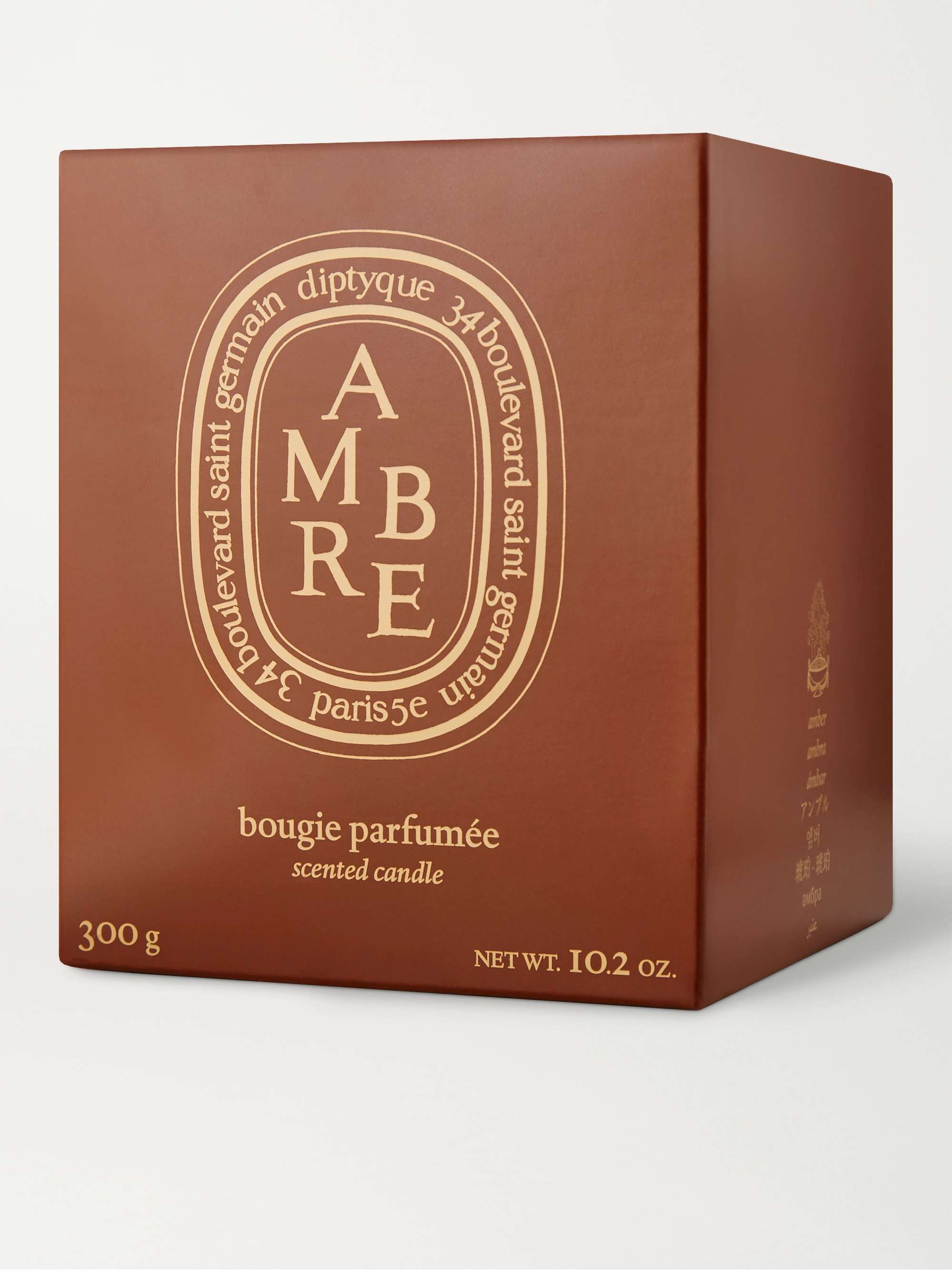 DIPTYQUE Black Baies Scented Candle, 300g