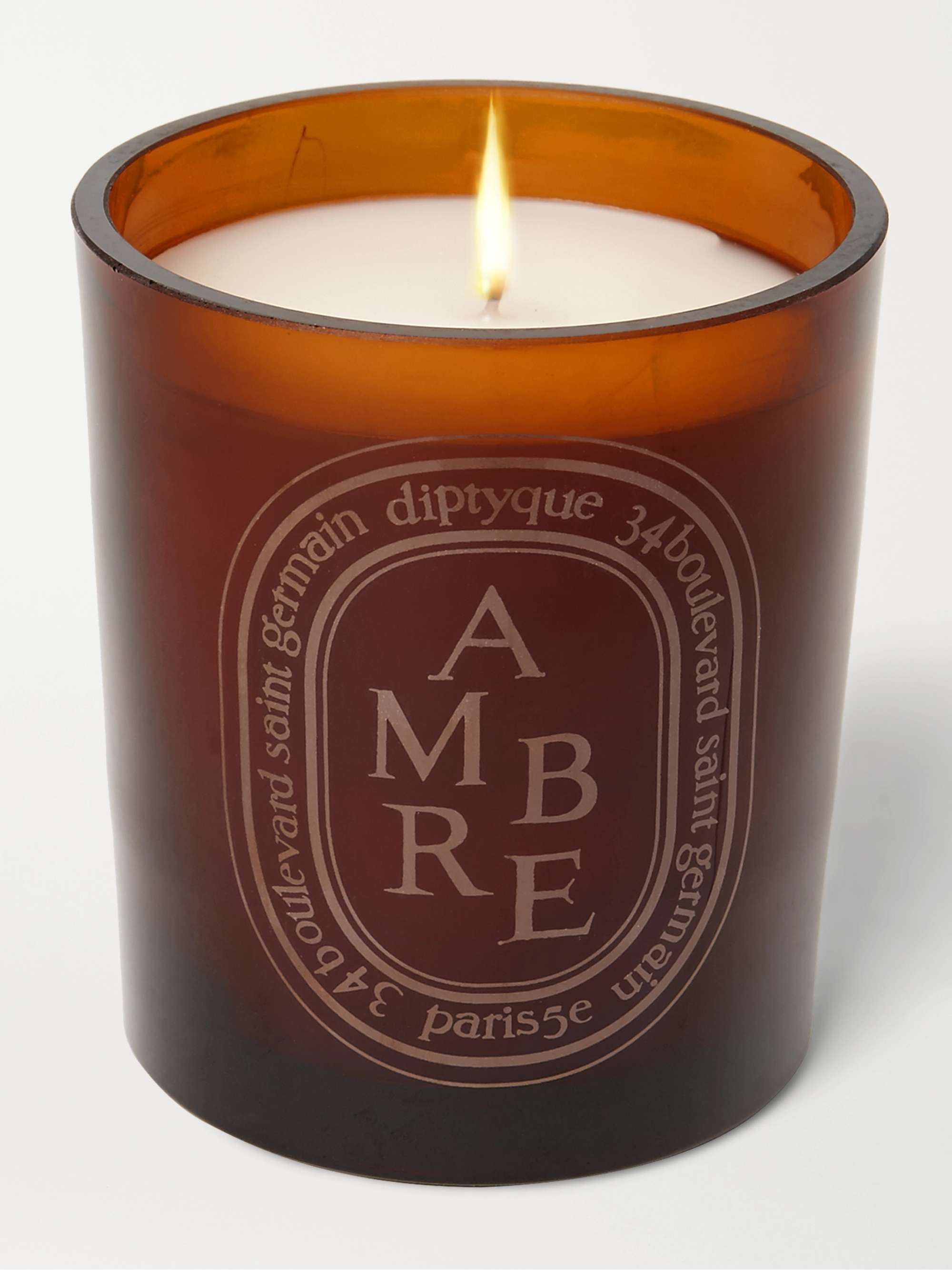 DIPTYQUE Black Baies Scented Candle, 300g