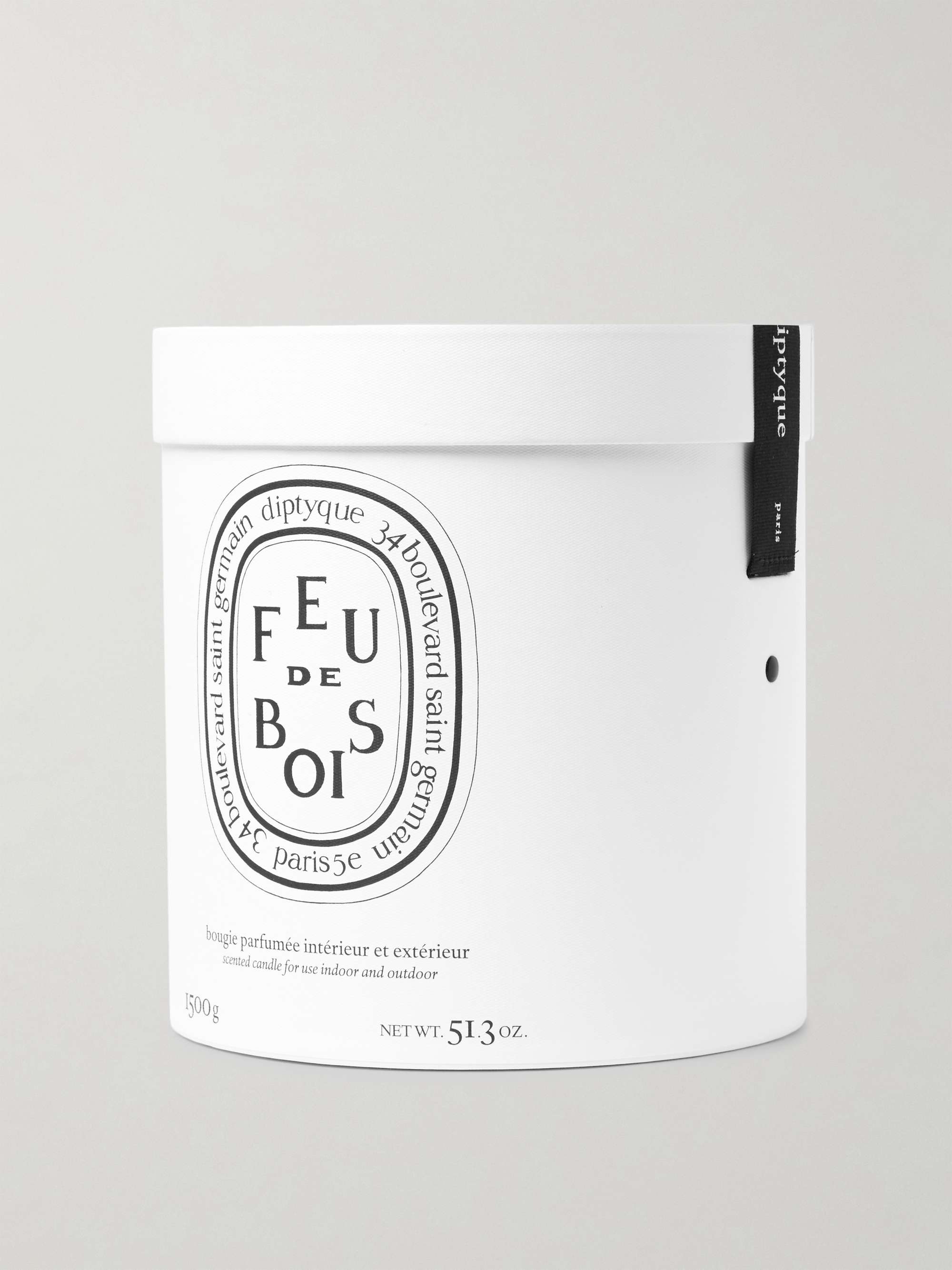 DIPTYQUE Baies Indoor & Outdoor Scented Candle, 1,500g