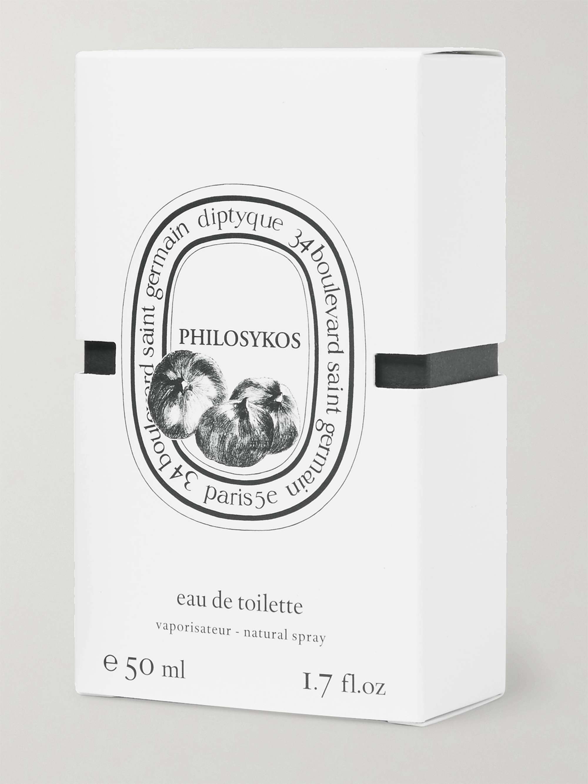 DIPTYQUE Philosykos Eau de Toilette - Fig Tree Leaf & Green Fruit, 50ml
