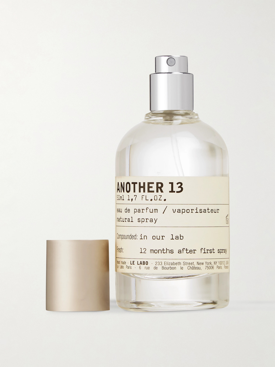 Shop Le Labo Another 13 Eau De Parfum, 50ml In Colorless