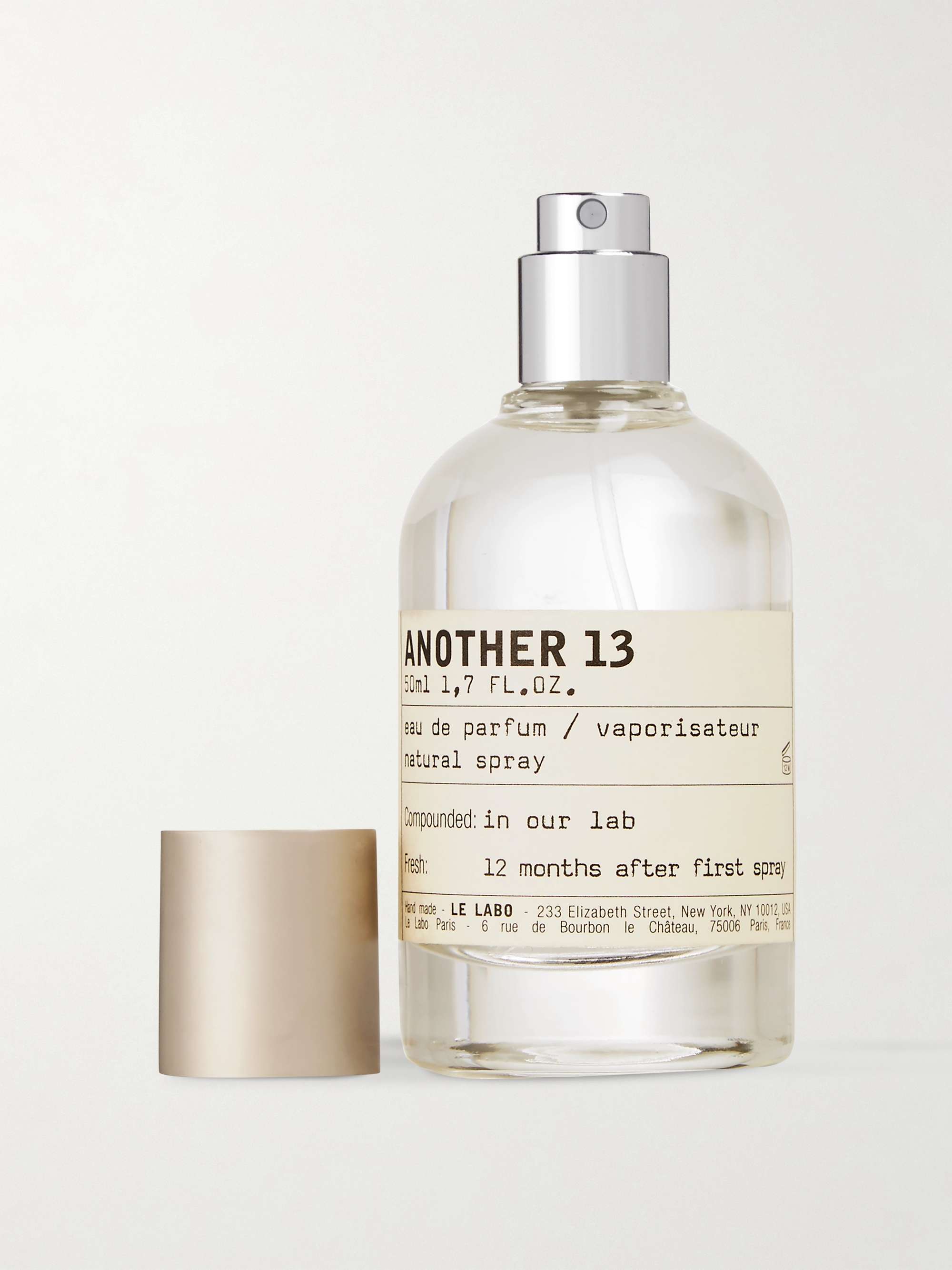 百貨店 未開封LE LABO ルラボ アナザー 13 ANOTHER 100ml