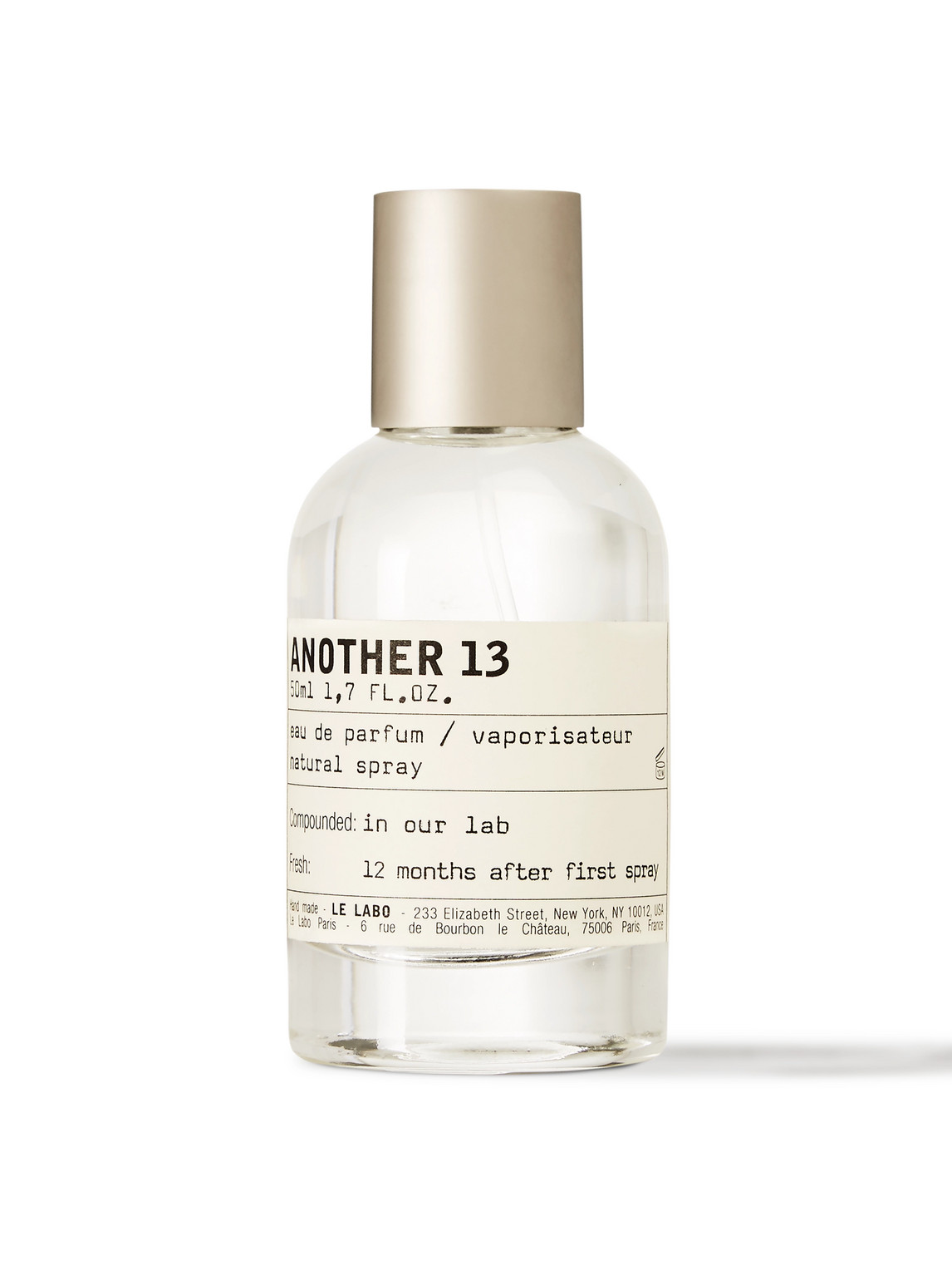 Le Labo Womens Another 13 Eau De Parfum In Colorless