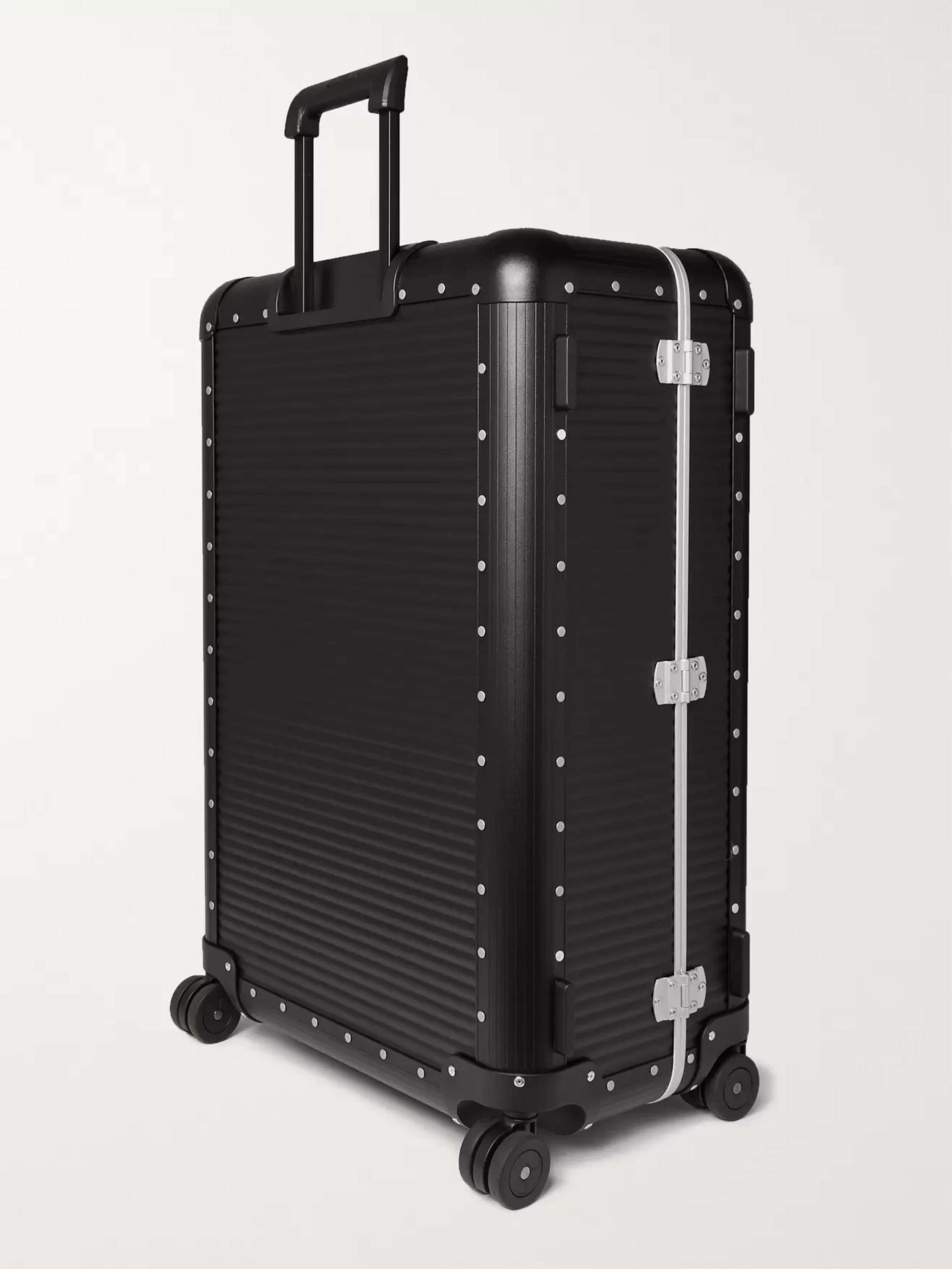 FPM MILANO Spinner 76cm Aluminium Suitcase