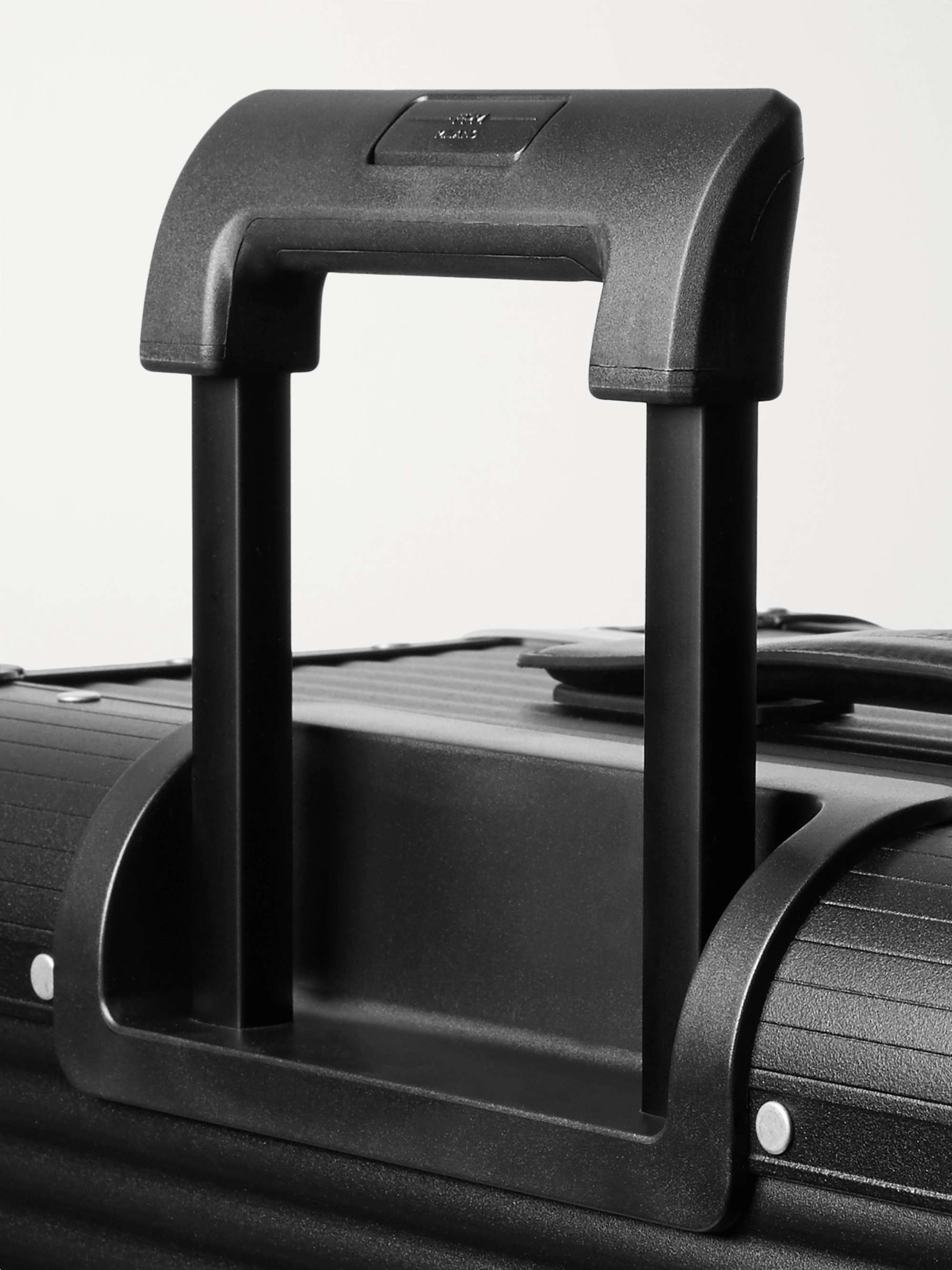 FPM MILANO Spinner 76cm Aluminium Suitcase